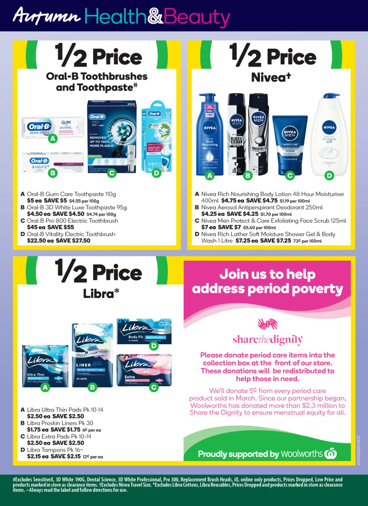 Woolworths Catalogue - 01/03-07/03/2023 (Page 11)