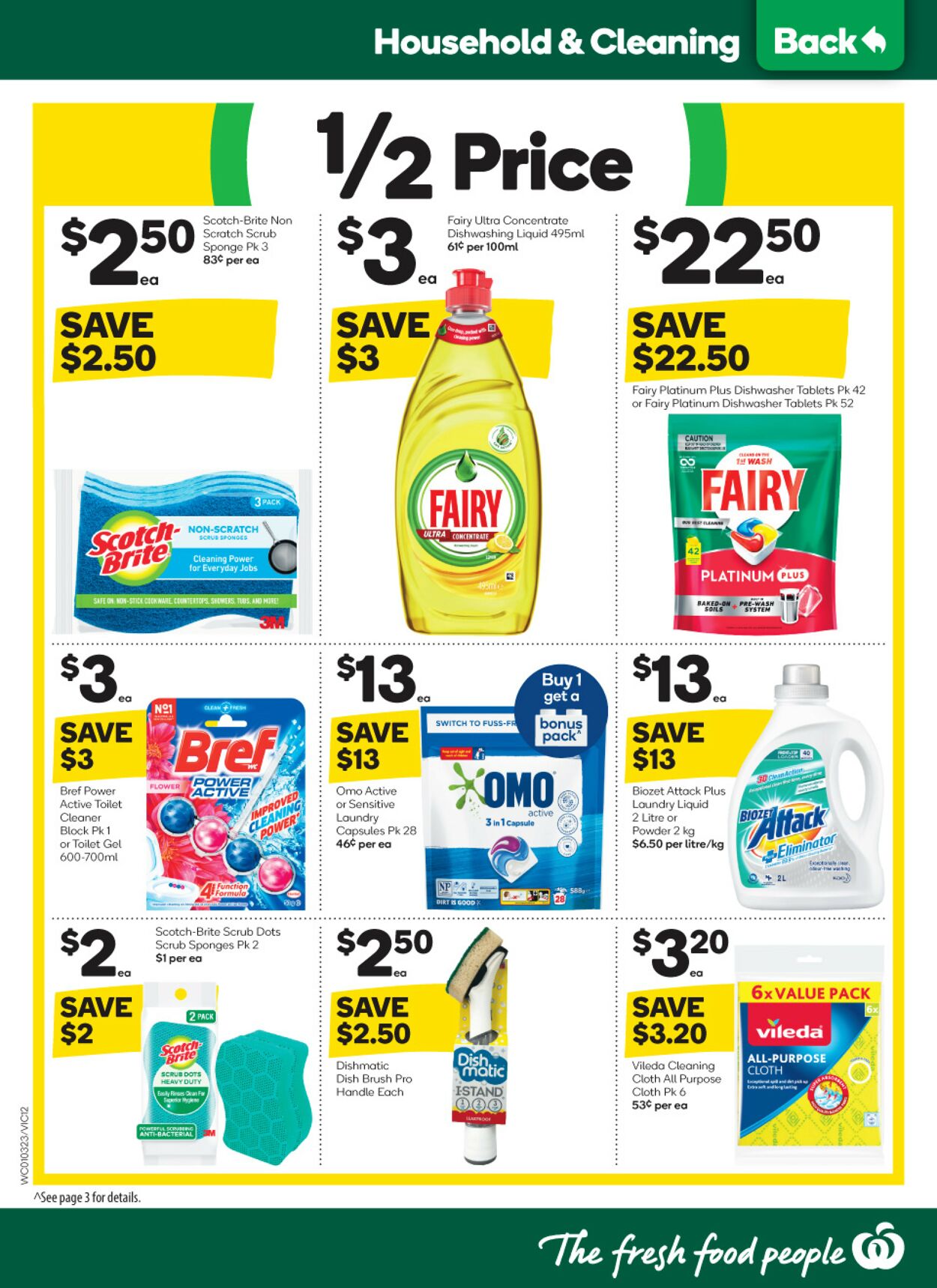Woolworths Catalogue - 01/03-07/03/2023 (Page 12)