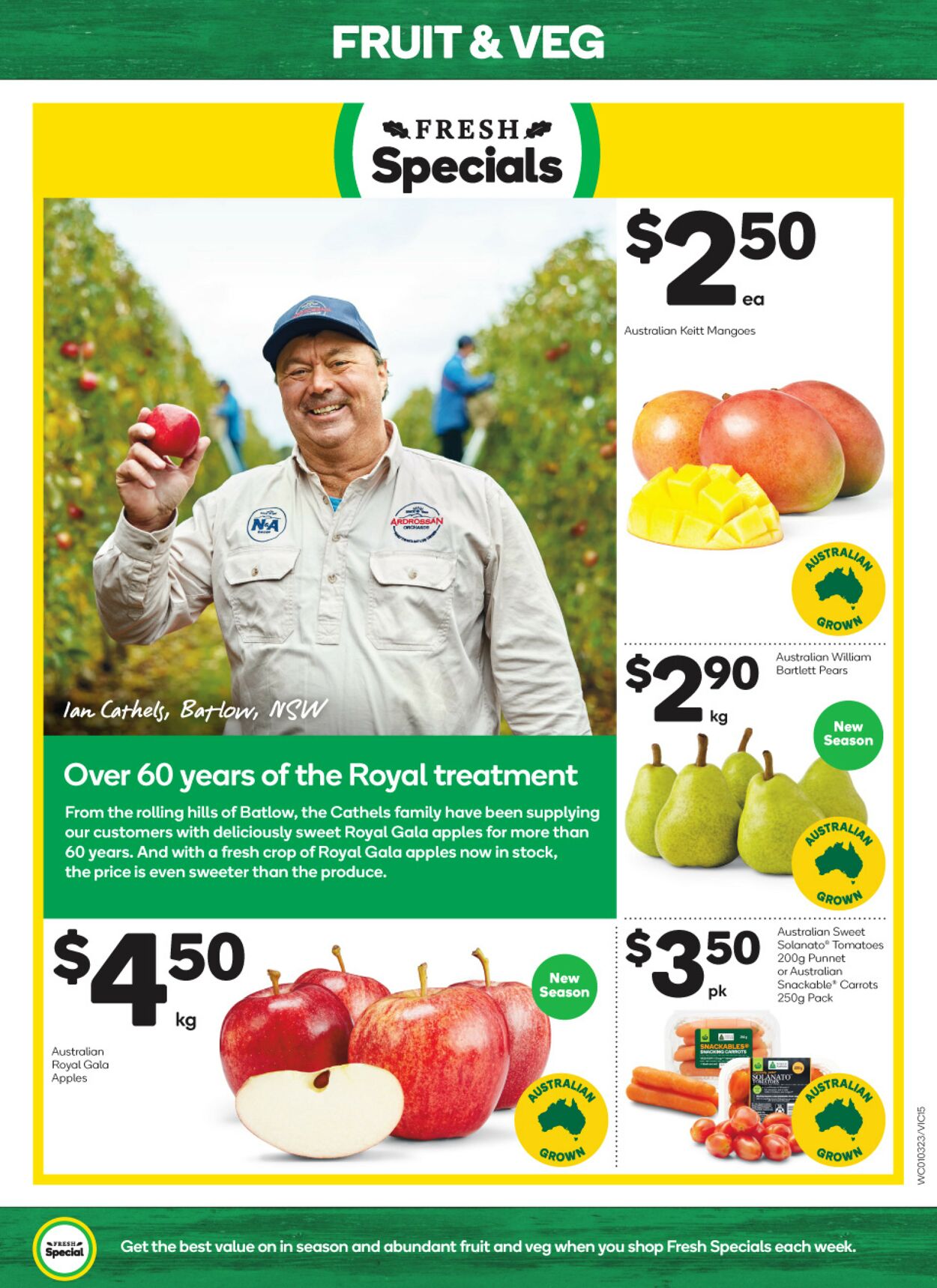 Woolworths Catalogue - 01/03-07/03/2023 (Page 13)