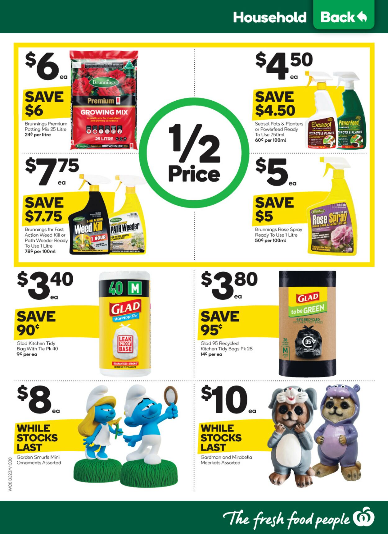 Woolworths Catalogue - 01/03-07/03/2023 (Page 36)