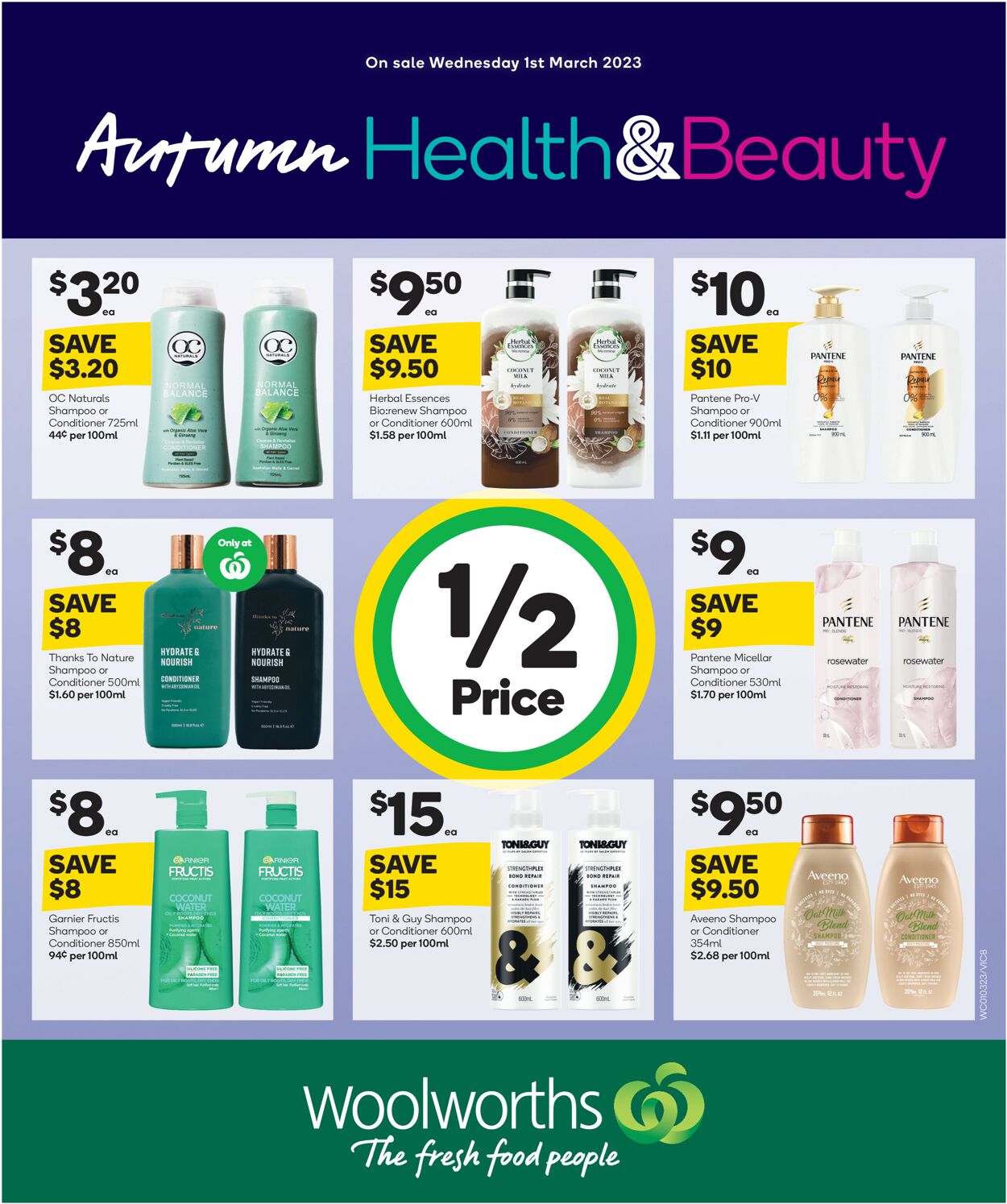 Woolworths Catalogue - 01/03-07/03/2023 (Page 2)