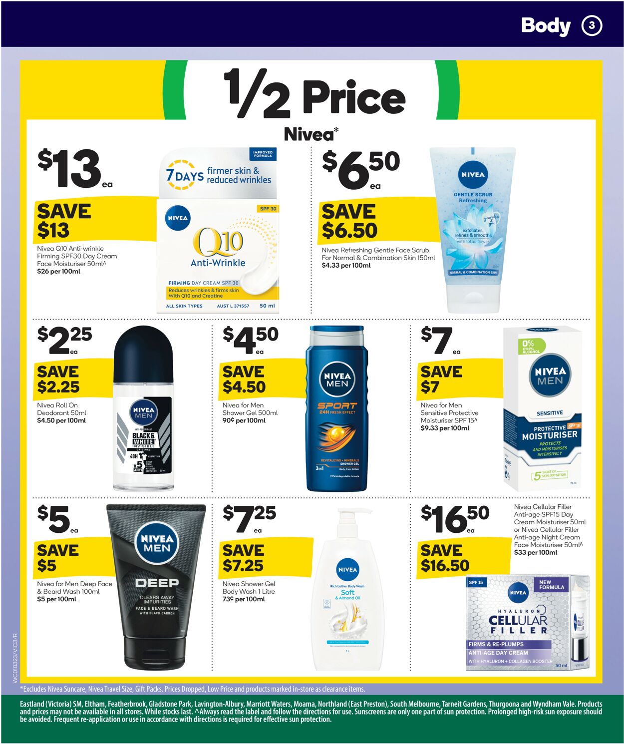 Woolworths Catalogue - 01/03-07/03/2023 (Page 4)