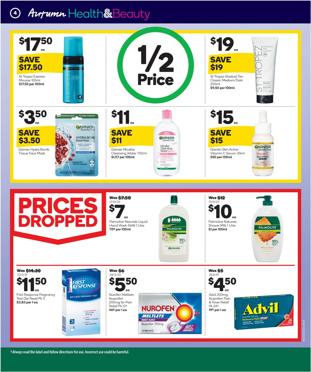 Woolworths Catalogue - 01/03-07/03/2023 (Page 5)