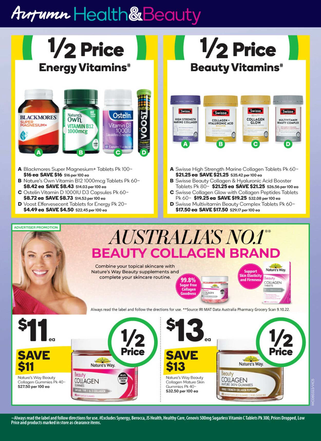 Woolworths Catalogue - 08/03-14/03/2023 (Page 5)