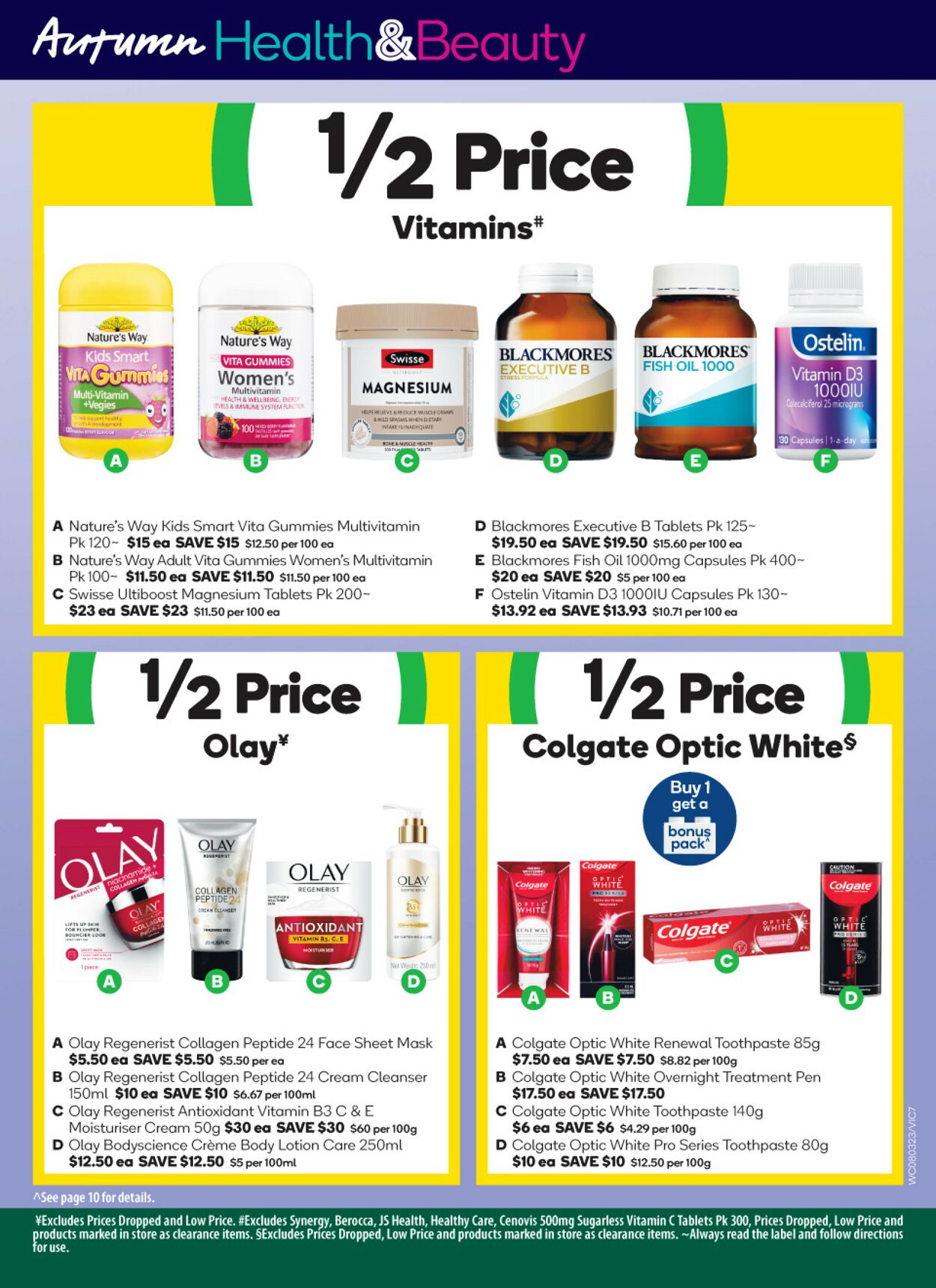 Woolworths Catalogue - 08/03-14/03/2023 (Page 7)