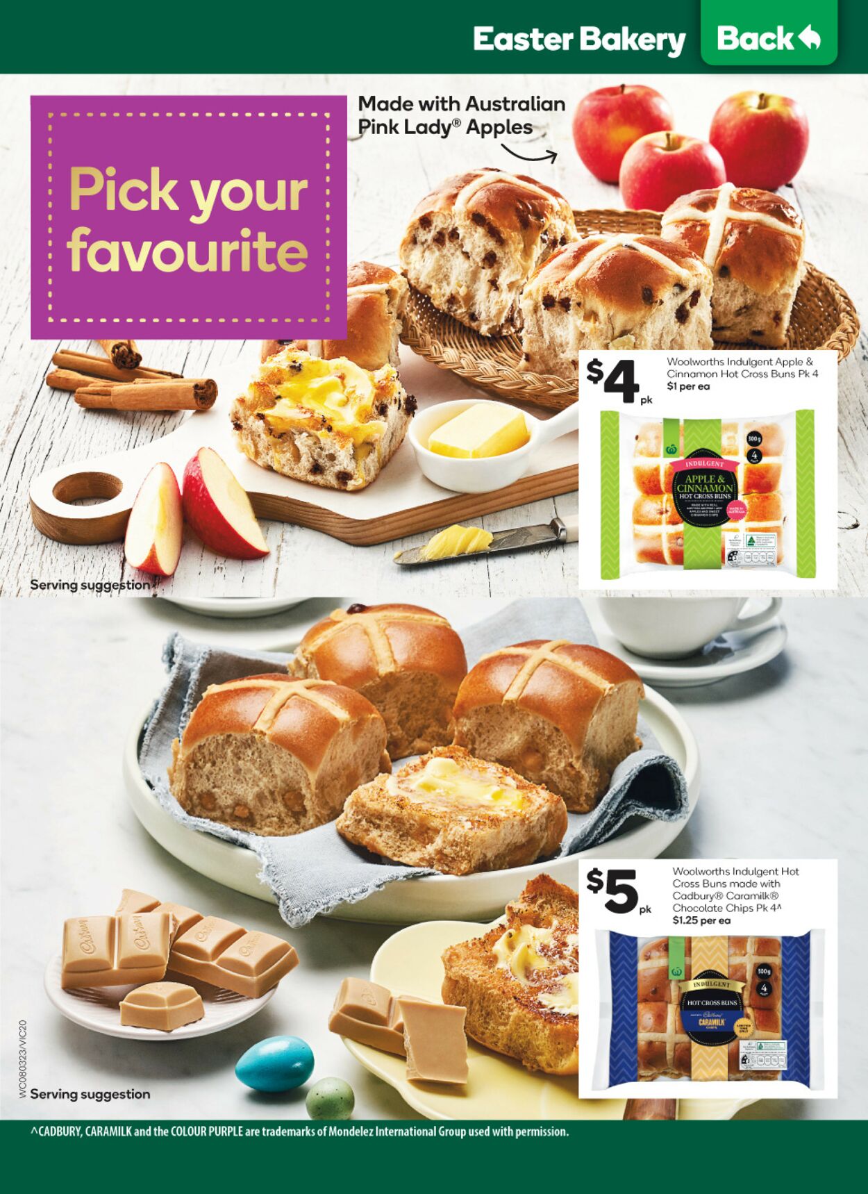 Woolworths Catalogue - 08/03-14/03/2023 (Page 20)
