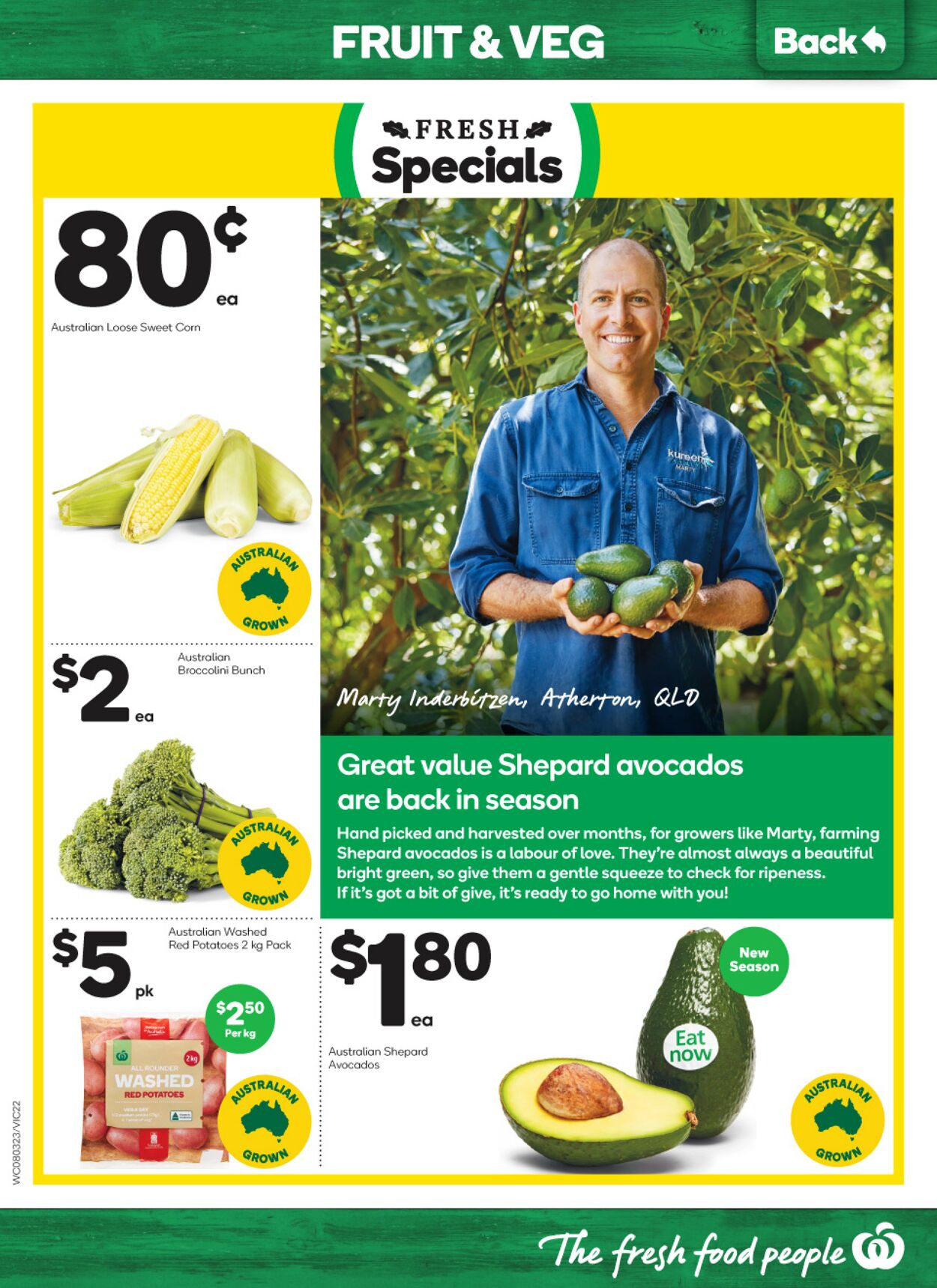 Woolworths Catalogue - 08/03-14/03/2023 (Page 22)