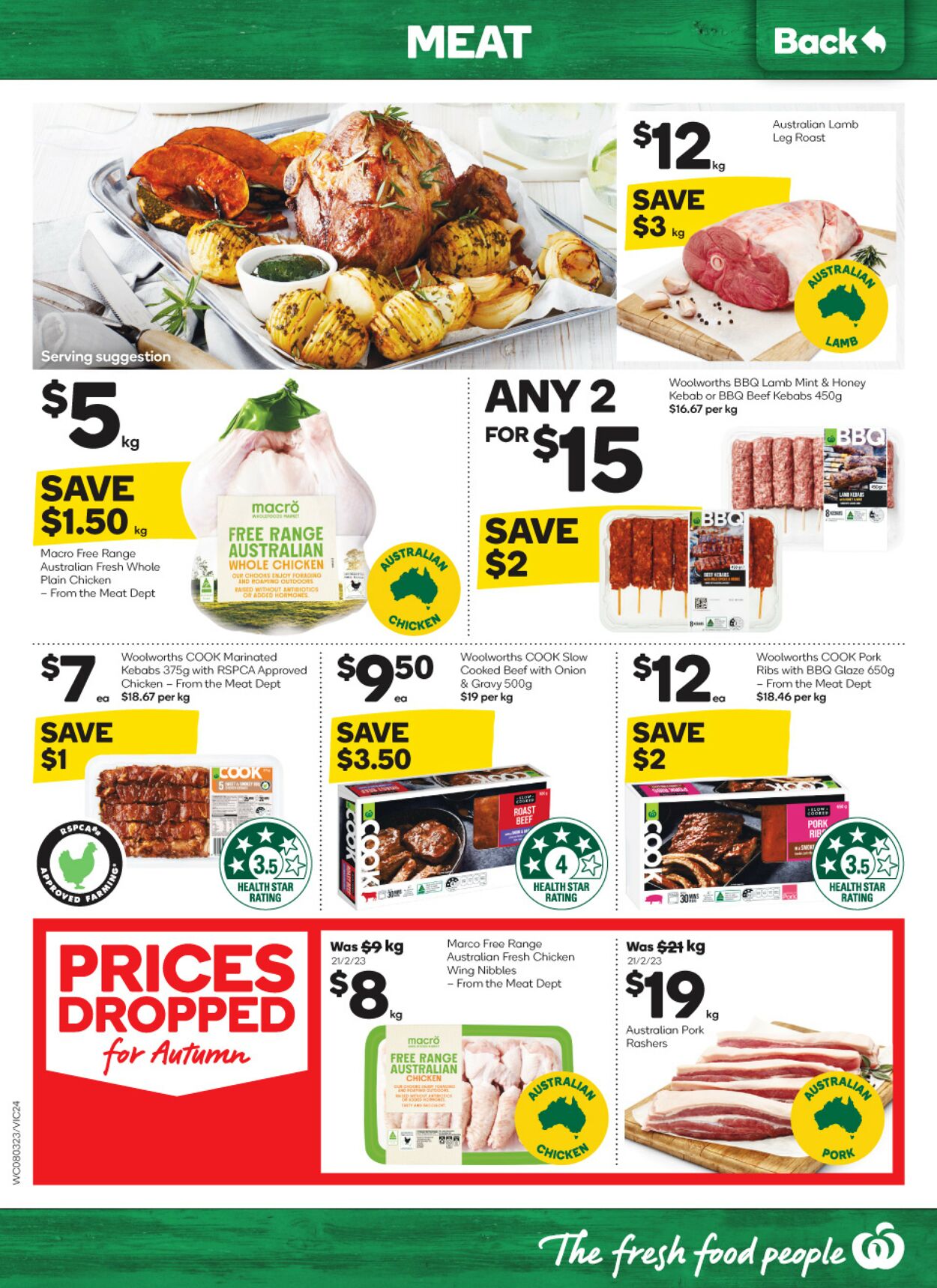 Woolworths Catalogue - 08/03-14/03/2023 (Page 24)