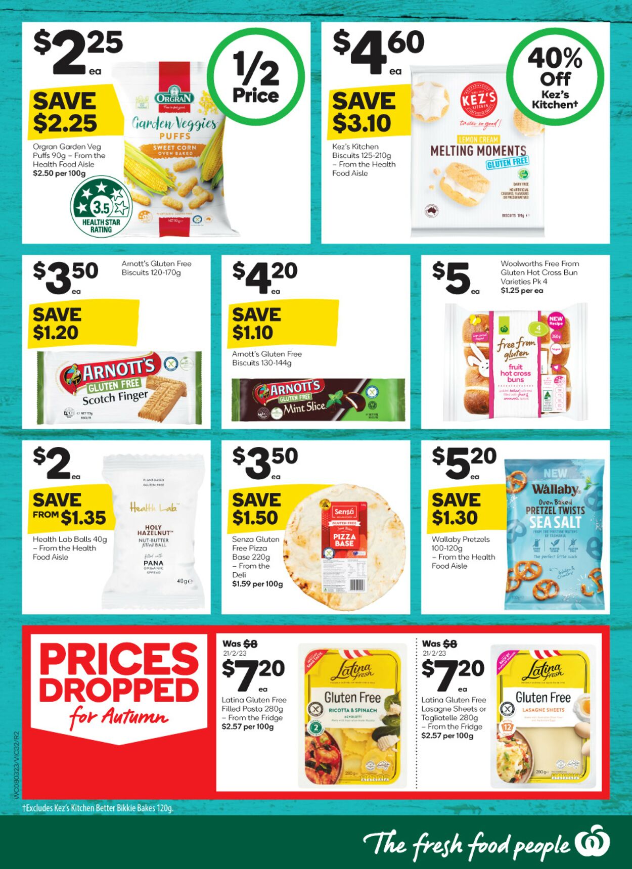 Woolworths Catalogue - 08/03-14/03/2023 (Page 32)