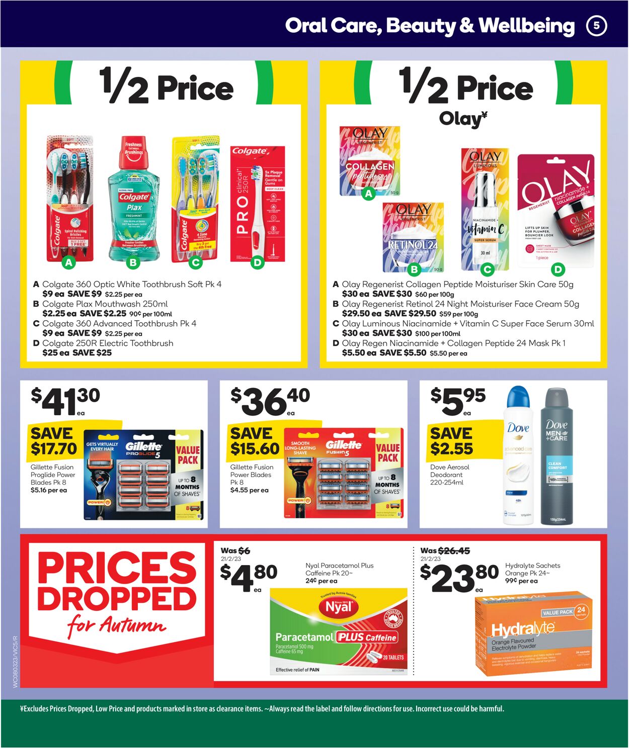 Woolworths Catalogue - 08/03-14/03/2023 (Page 6)
