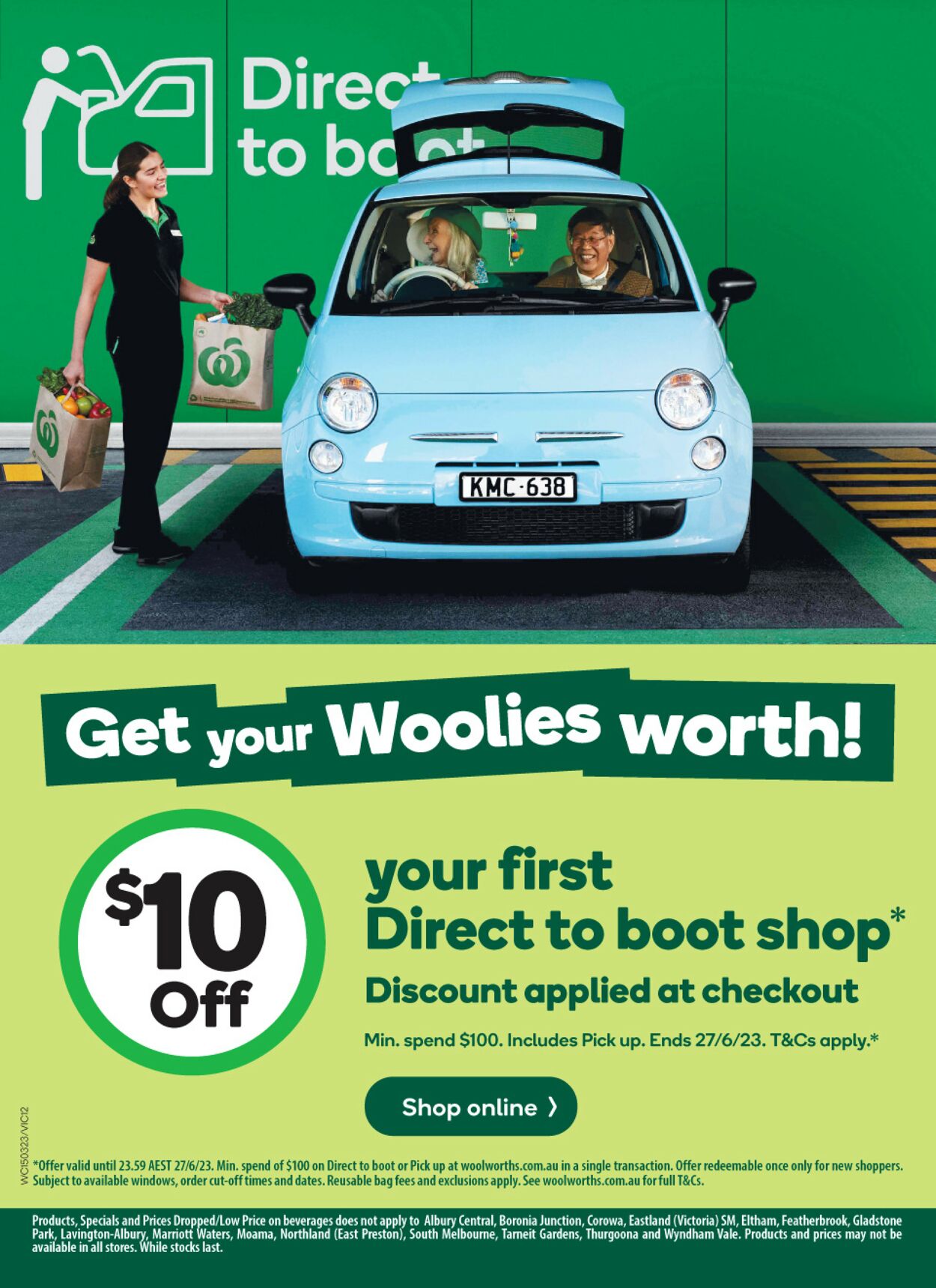 Woolworths Catalogue - 15/03-21/03/2023 (Page 12)