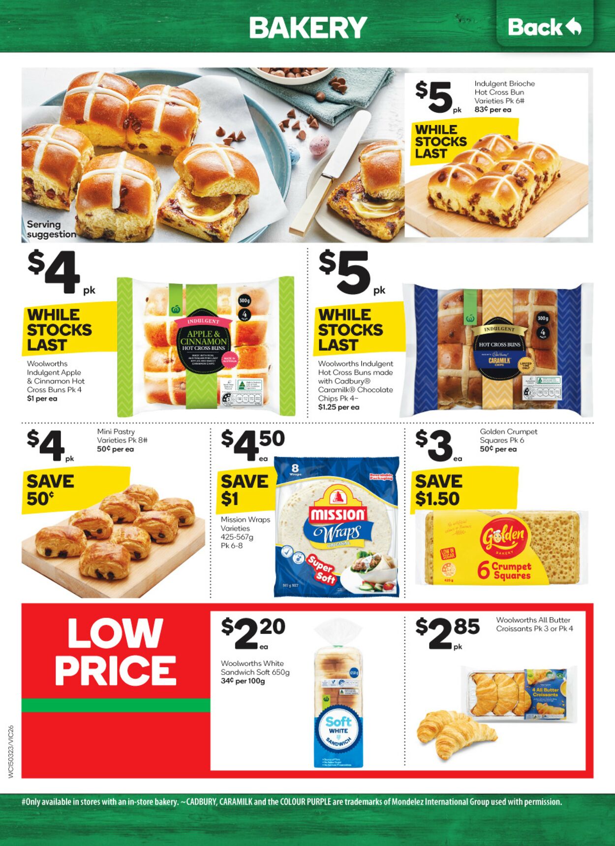 Woolworths Catalogue - 15/03-21/03/2023 (Page 26)