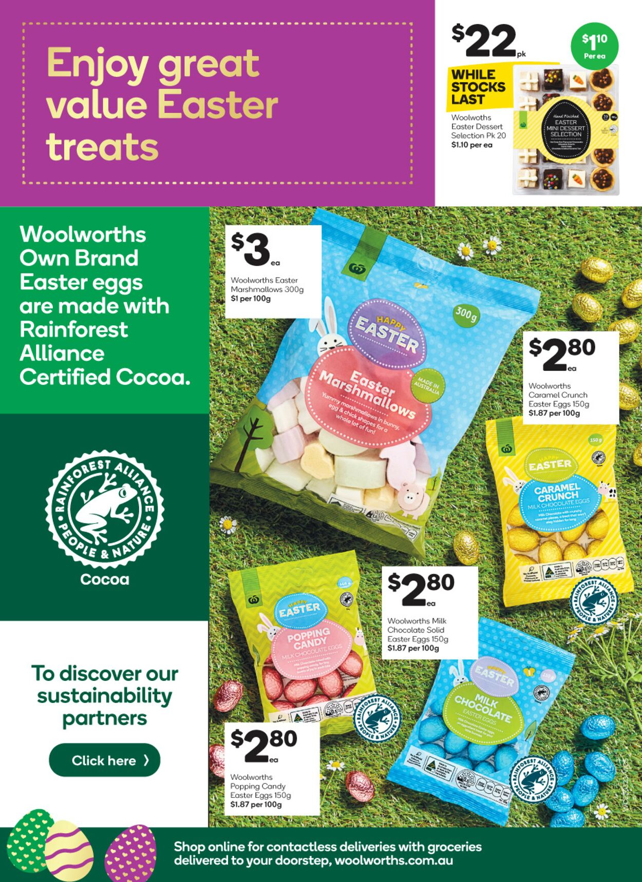 Woolworths Catalogue - 22/03-28/03/2023 (Page 5)