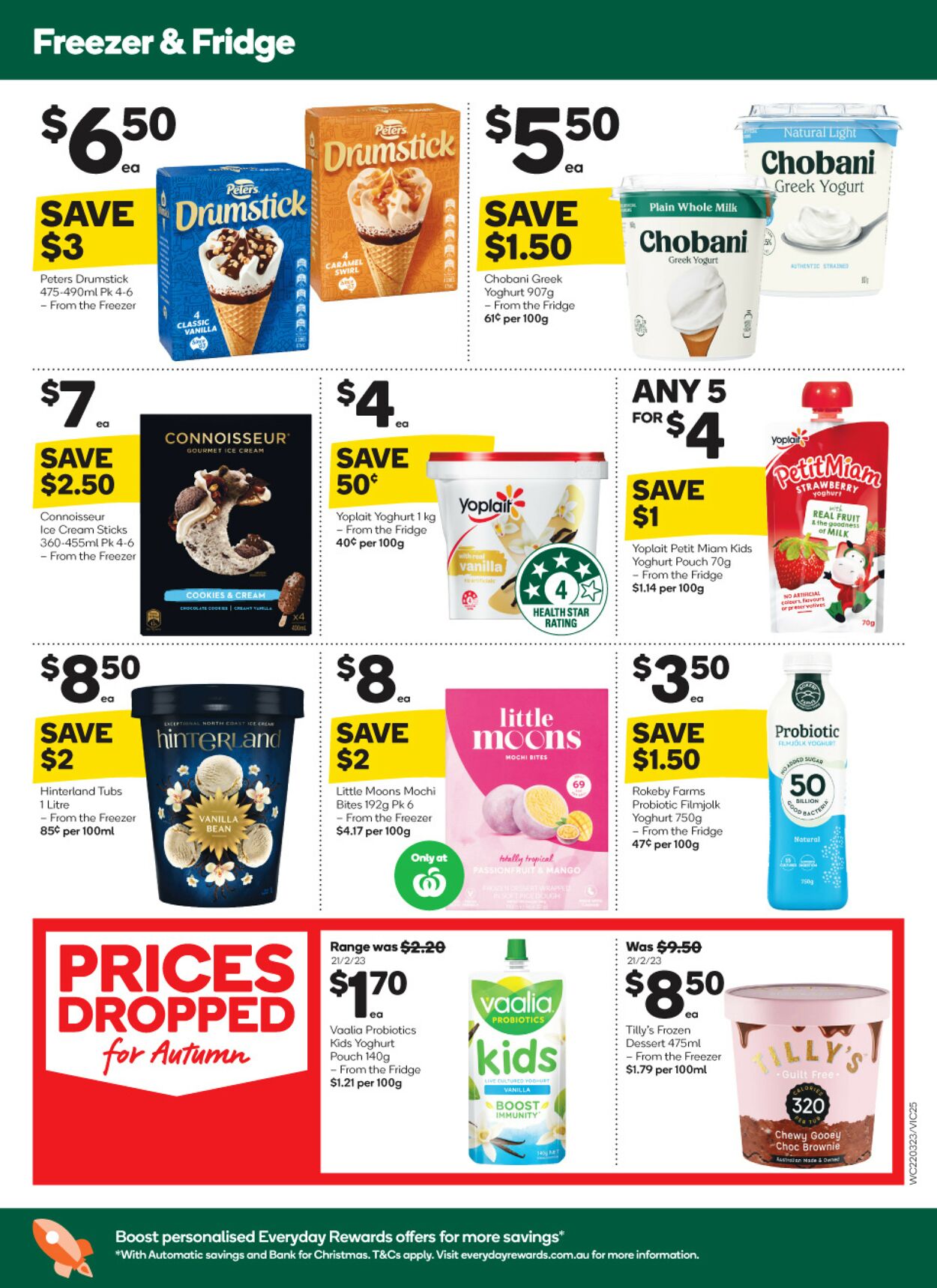 Woolworths Catalogue - 22/03-28/03/2023 (Page 25)