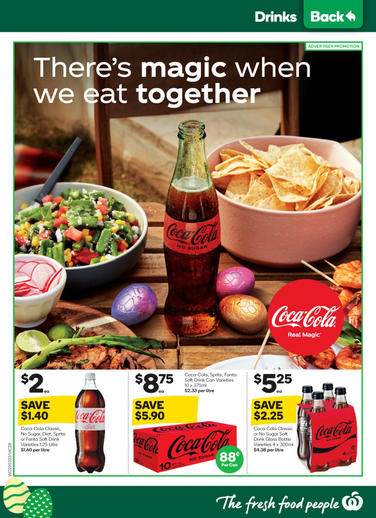 Woolworths Catalogue - 22/03-28/03/2023 (Page 28)