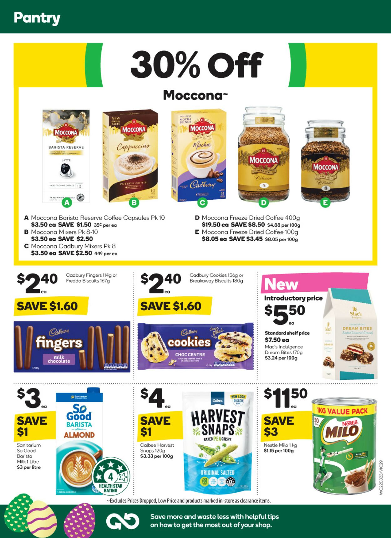 Woolworths Catalogue - 22/03-28/03/2023 (Page 29)