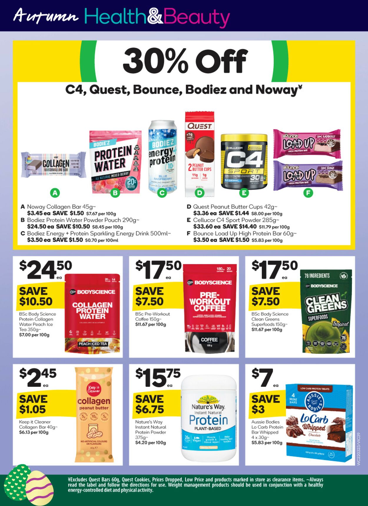 Woolworths Catalogue - 22/03-28/03/2023 (Page 39)