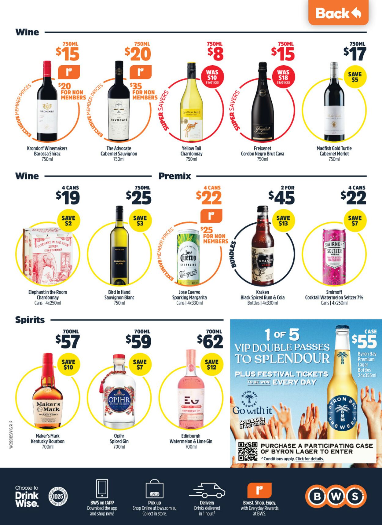 Woolworths Catalogue - 22/03-28/03/2023 (Page 48)