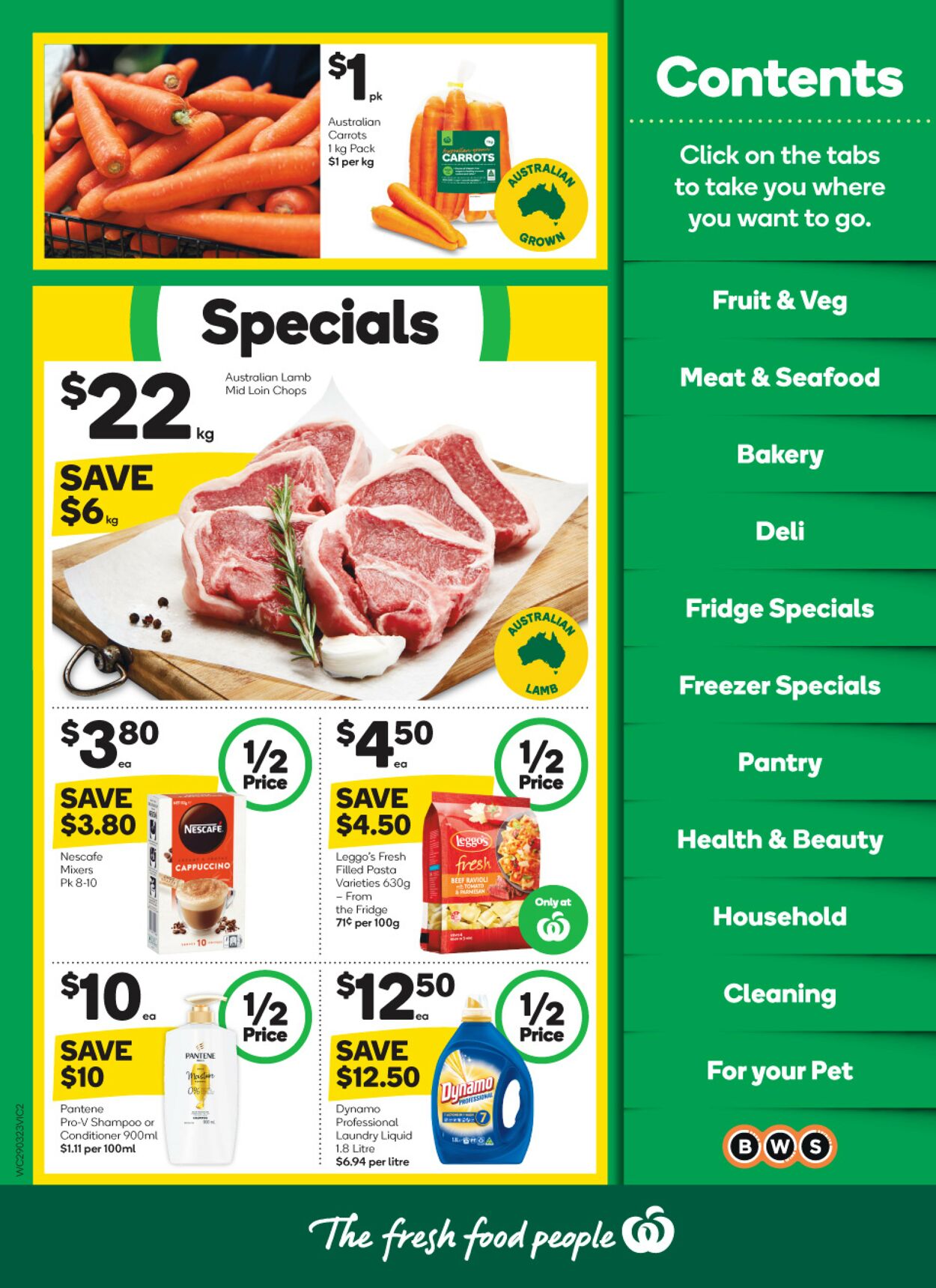 Woolworths Catalogue - 29/03-04/04/2023 (Page 2)