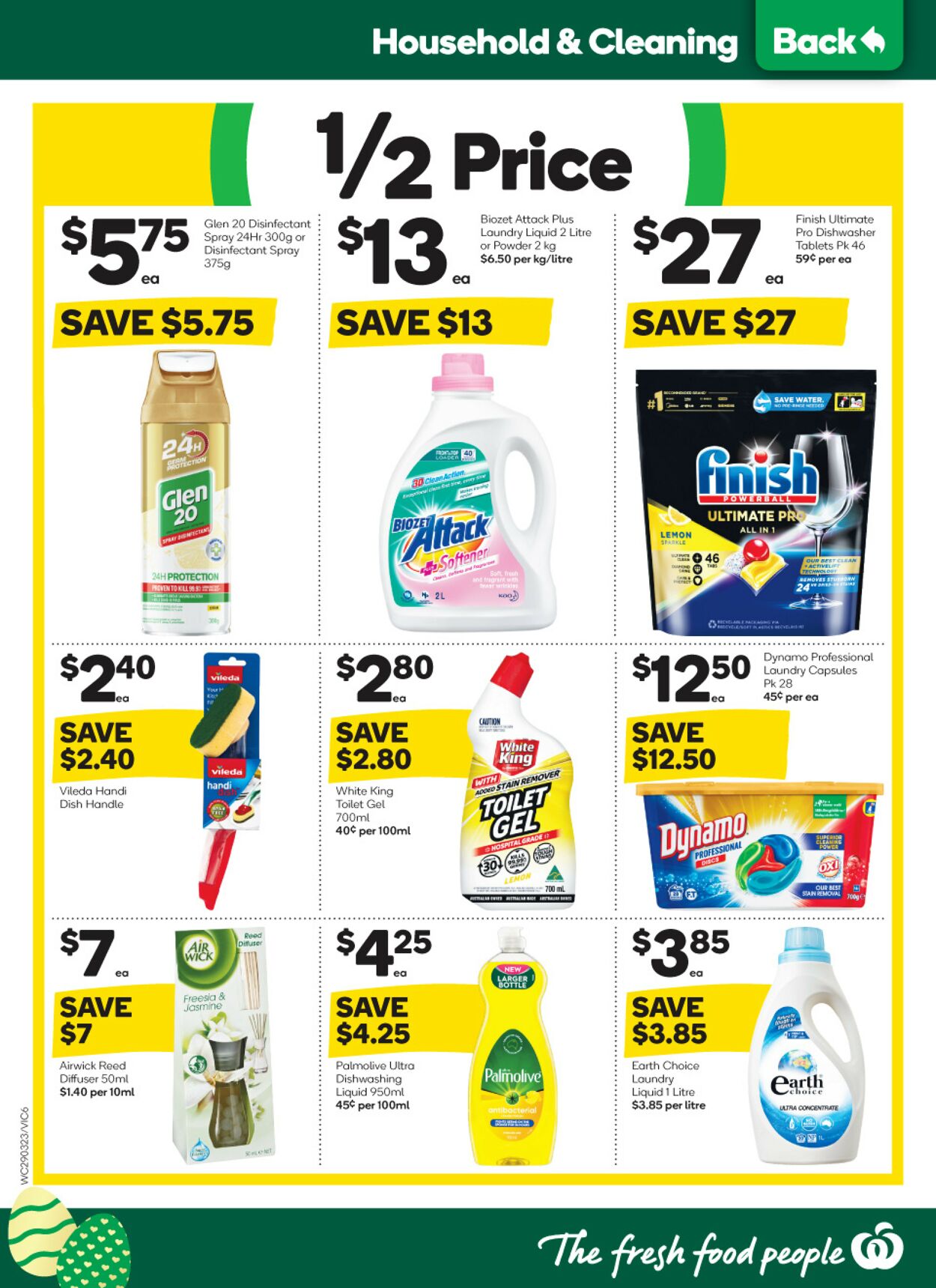 Woolworths Catalogue - 29/03-04/04/2023 (Page 6)