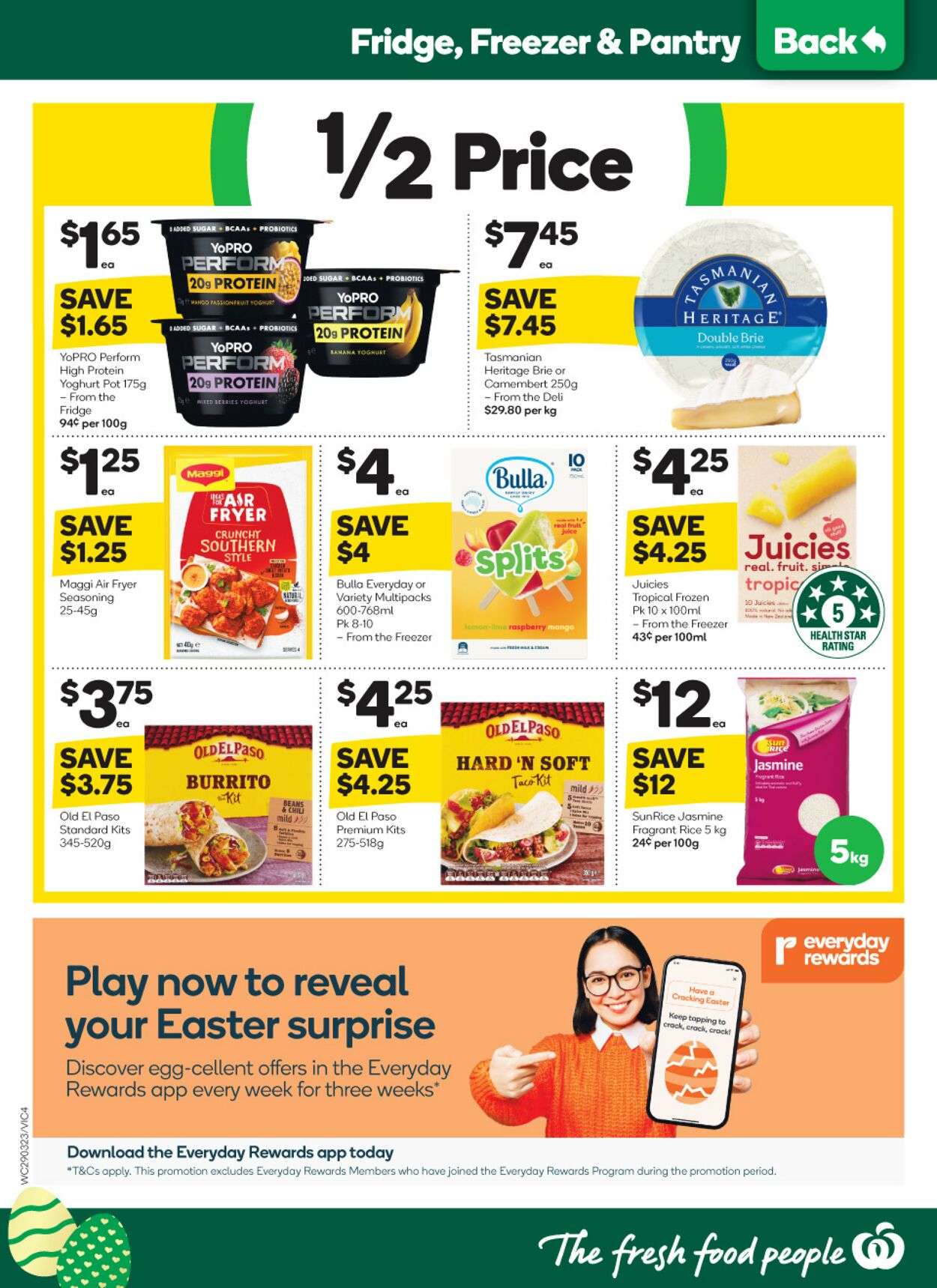 Woolworths Catalogue - 29/03-04/04/2023 (Page 4)
