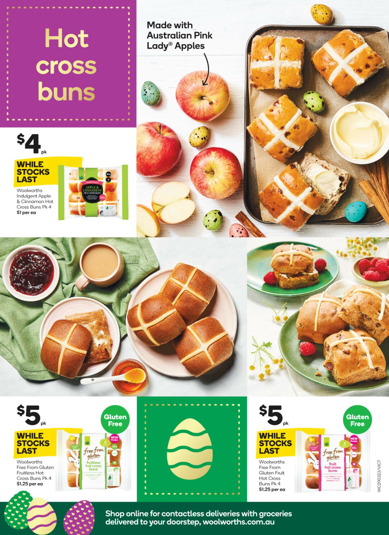 Woolworths Catalogue - 29/03-04/04/2023 (Page 7)