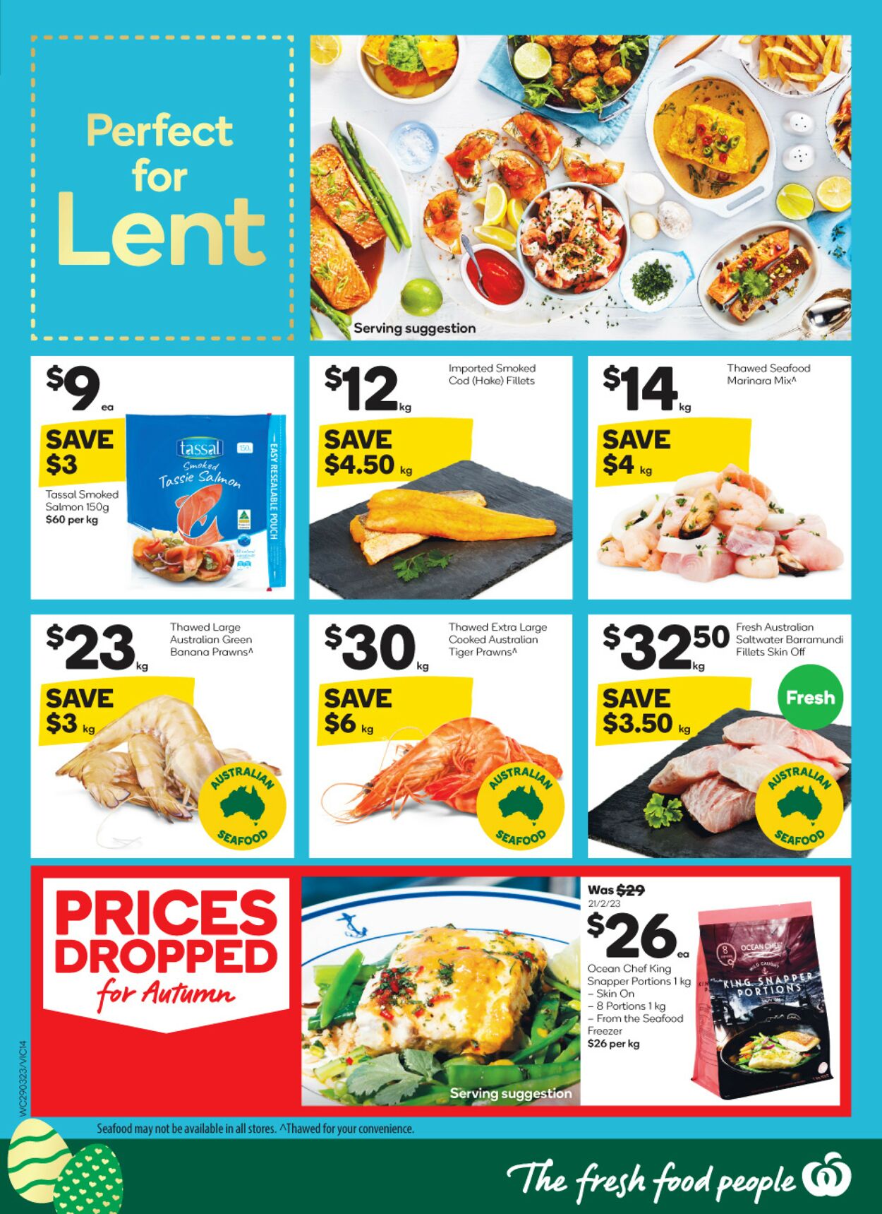Woolworths Catalogue - 29/03-04/04/2023 (Page 14)