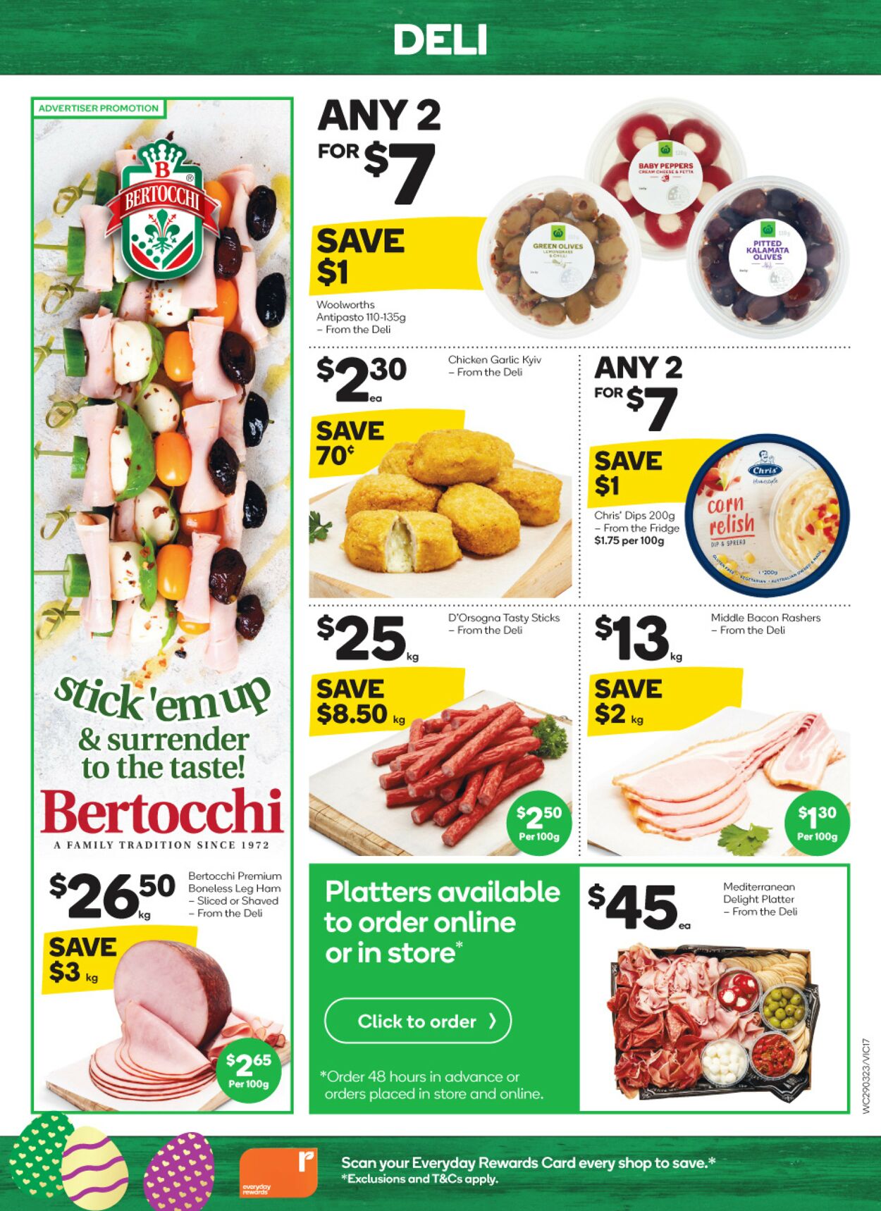 Woolworths Catalogue - 29/03-04/04/2023 (Page 17)