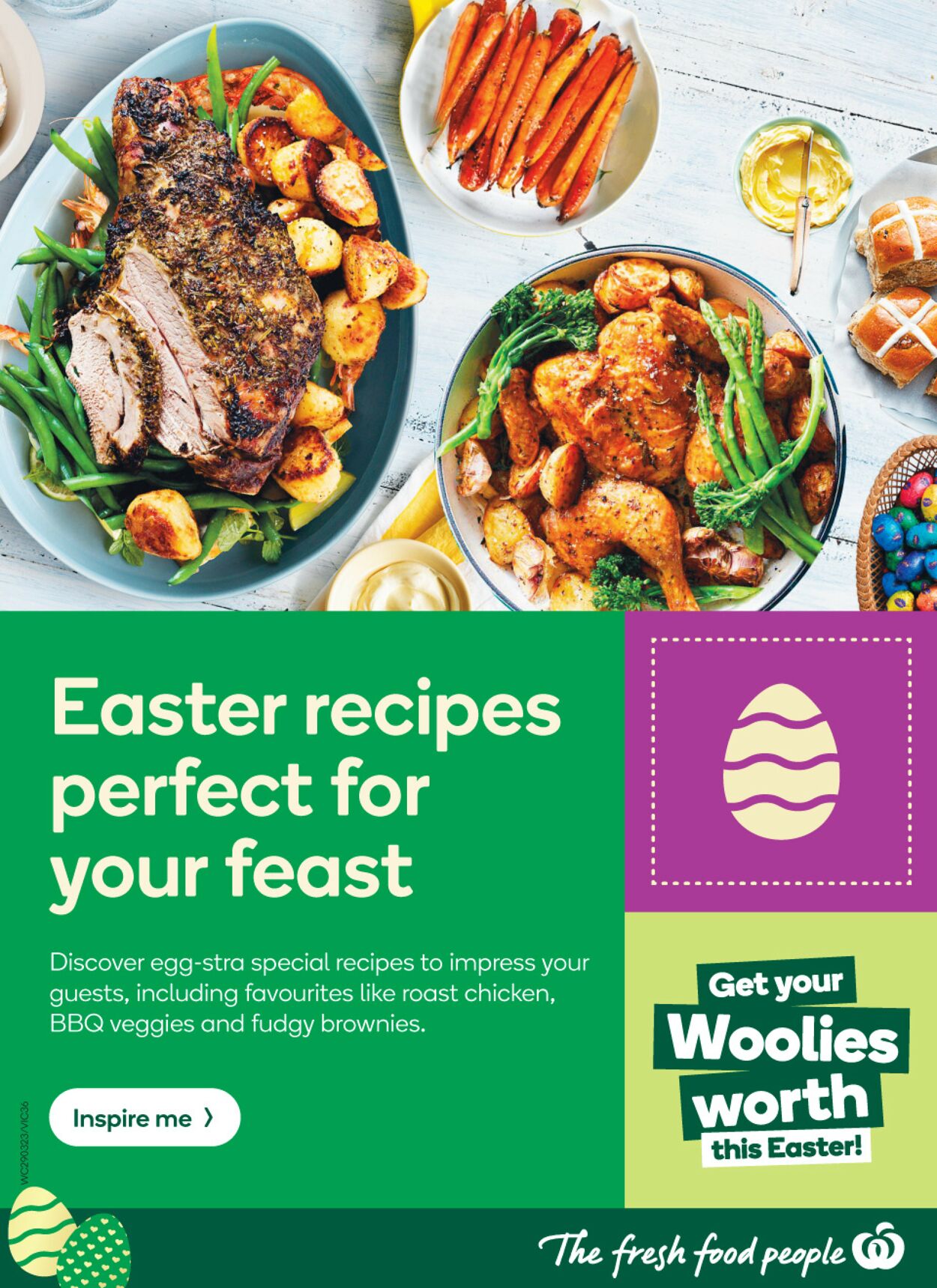 Woolworths Catalogue - 29/03-04/04/2023 (Page 36)