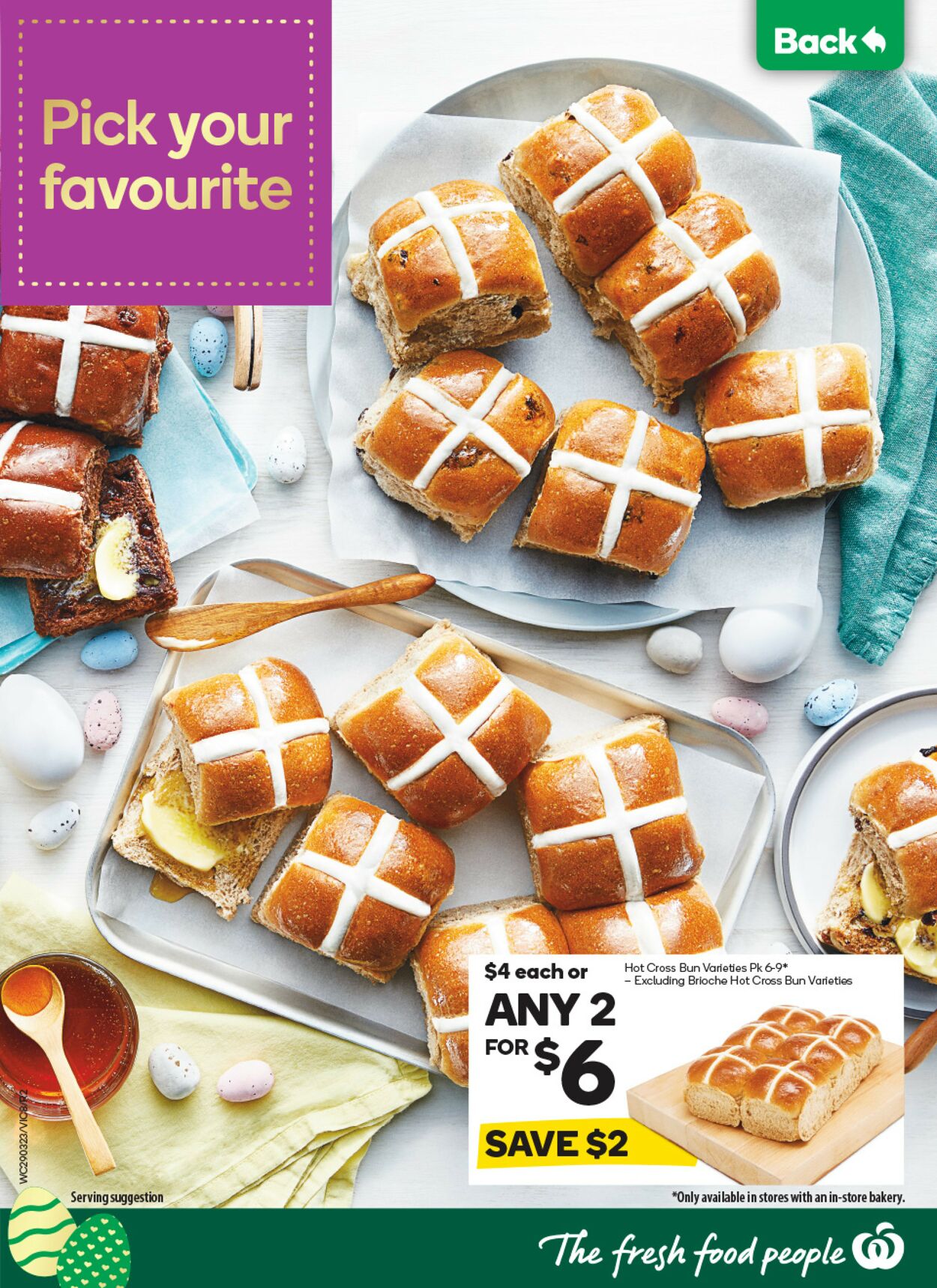 Woolworths Catalogue - 29/03-04/04/2023 (Page 8)