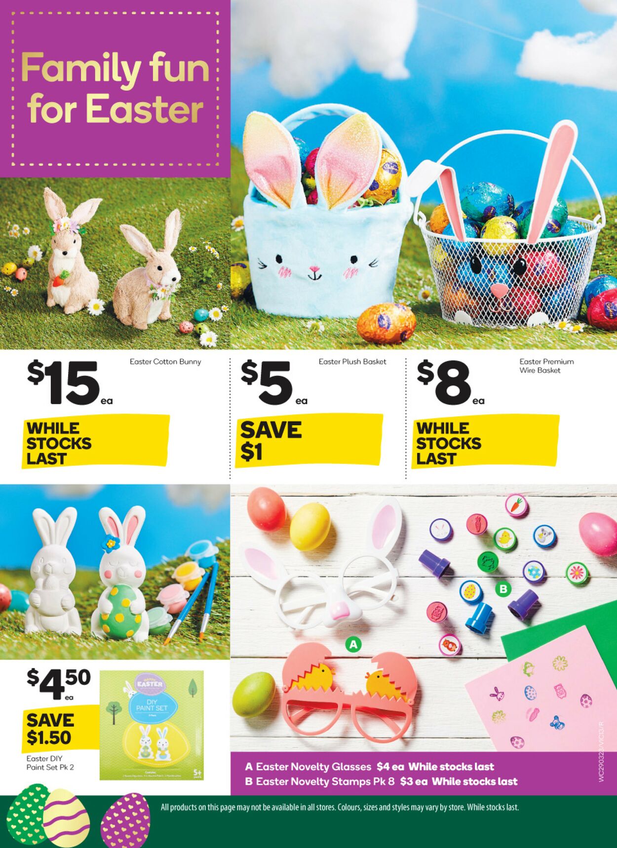 Woolworths Catalogue - 29/03-04/04/2023 (Page 13)