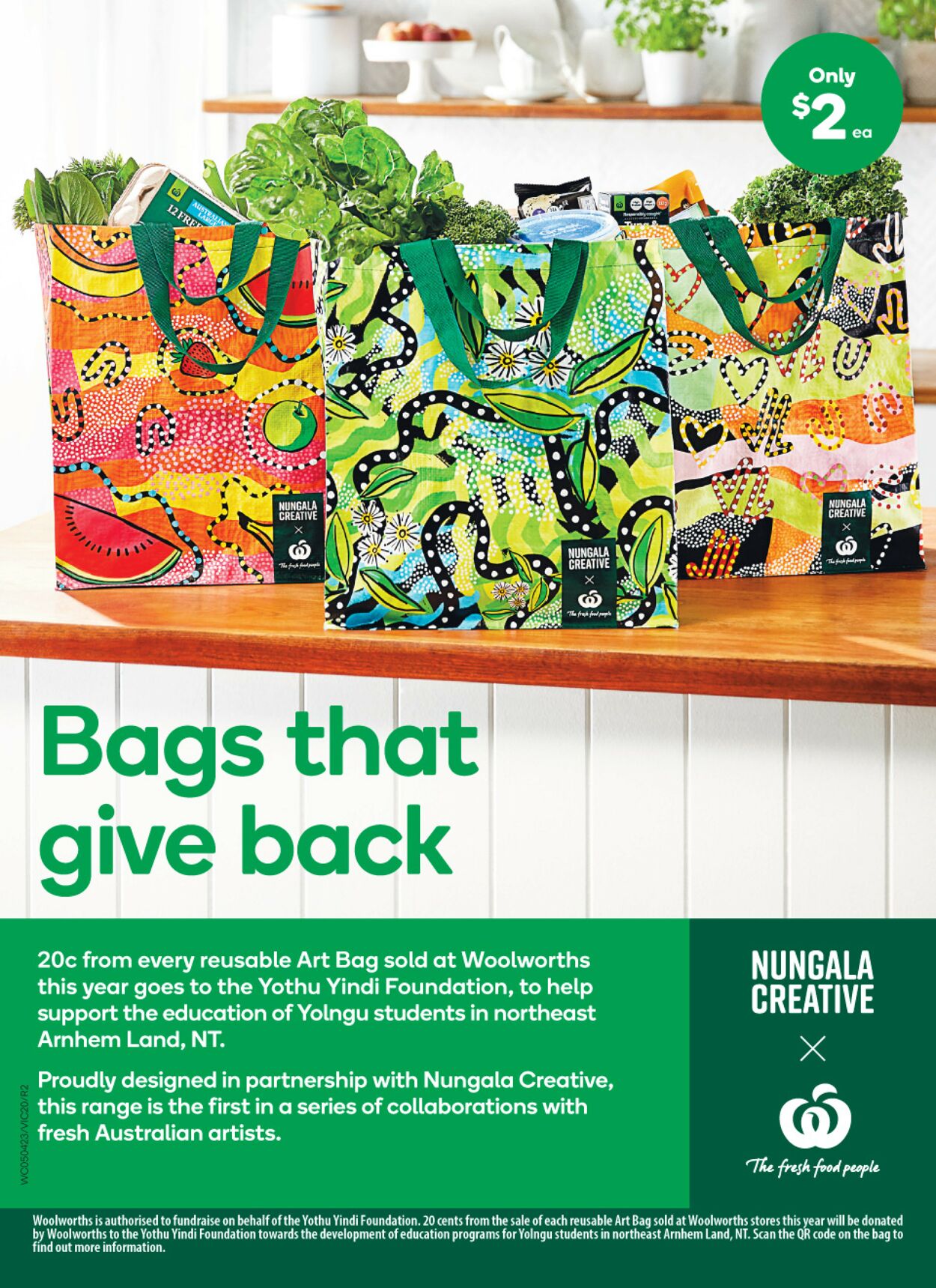 Woolworths Catalogue - 05/04-11/04/2023 (Page 20)