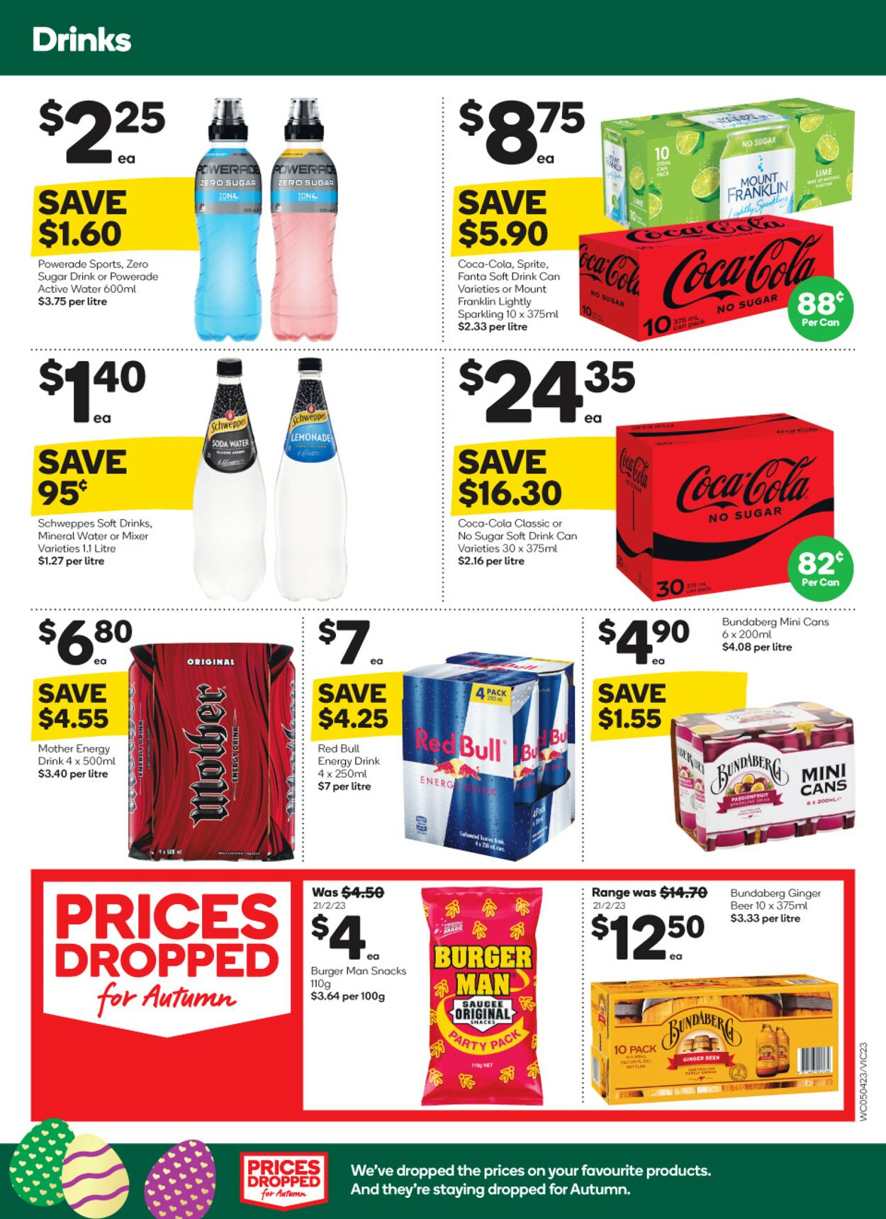 Woolworths Catalogue - 05/04-11/04/2023 (Page 23)