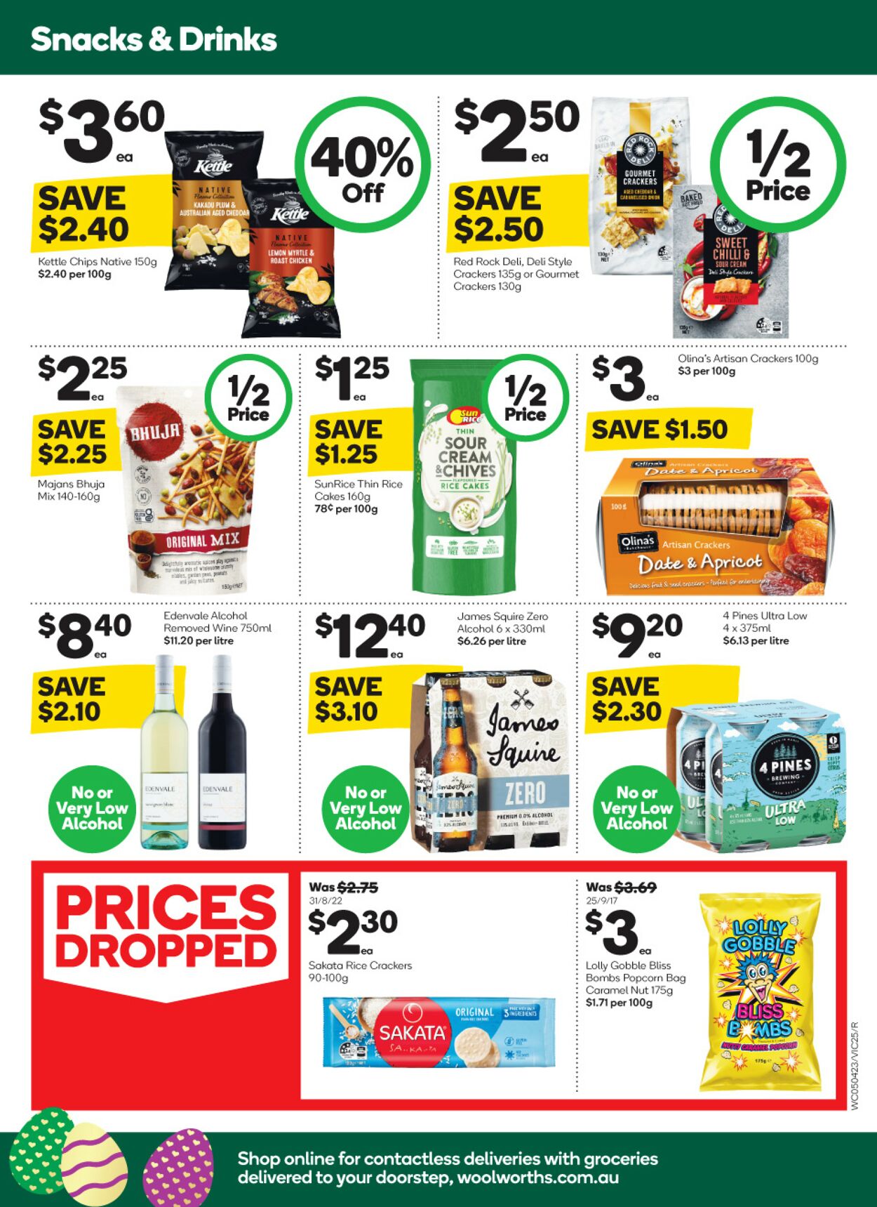 Woolworths Catalogue - 05/04-11/04/2023 (Page 25)