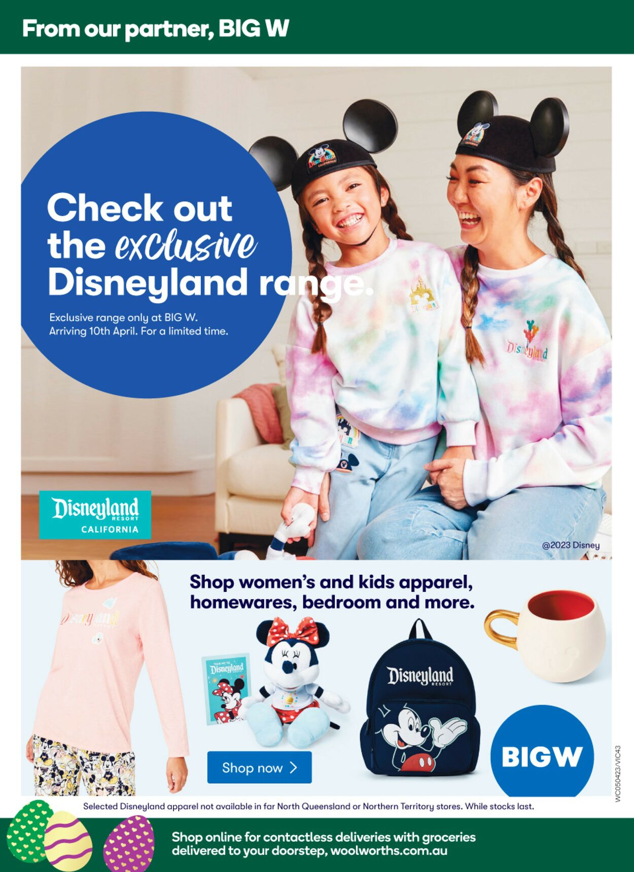 Woolworths Catalogue - 05/04-11/04/2023 (Page 43)