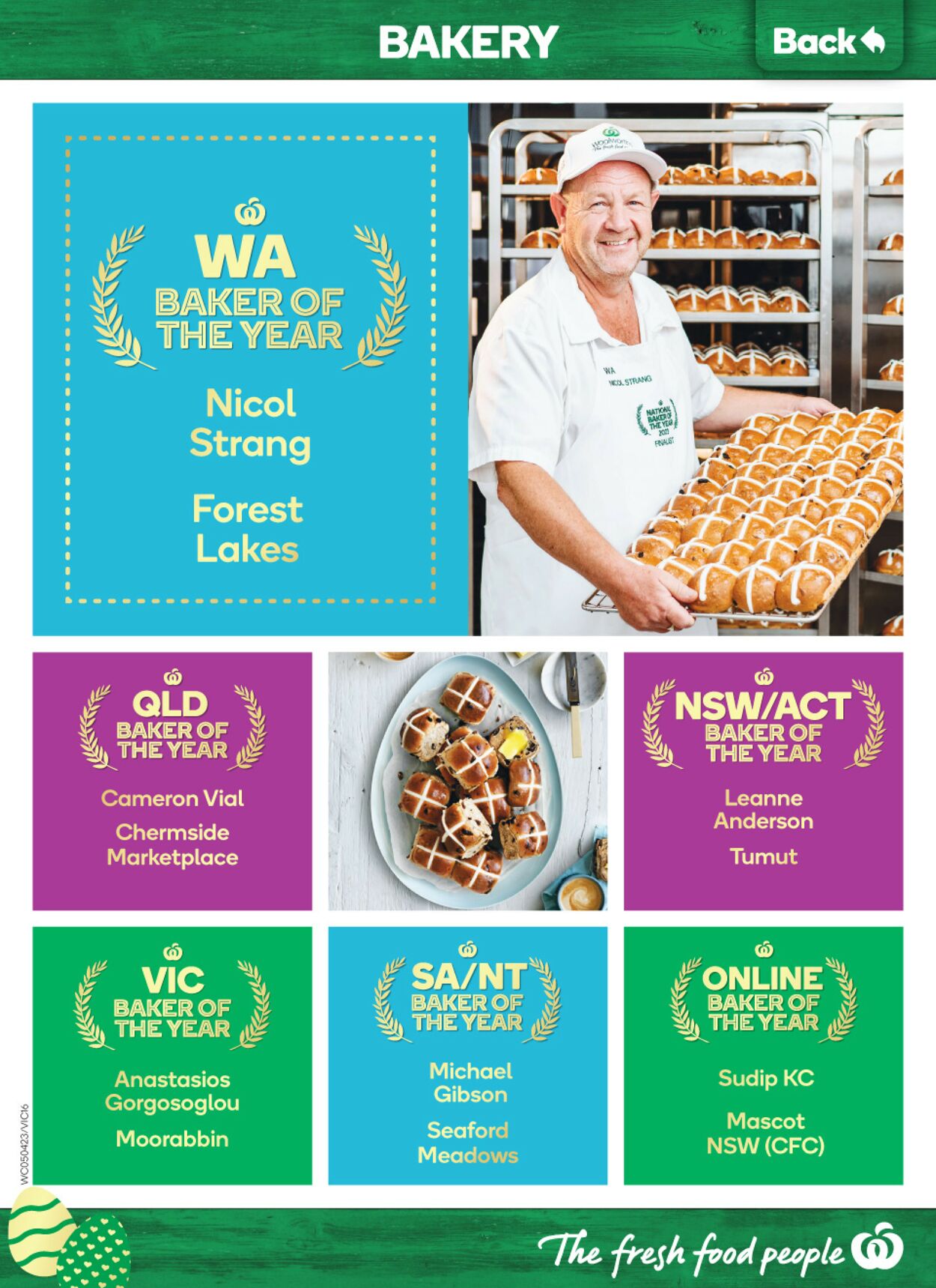 Woolworths Catalogue - 05/04-11/04/2023 (Page 16)