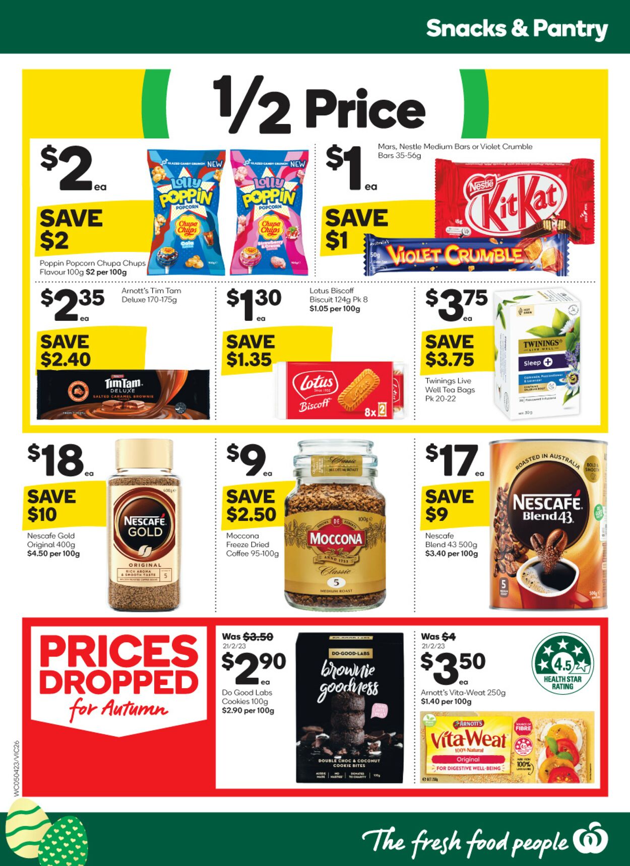 Woolworths Catalogue - 05/04-11/04/2023 (Page 26)
