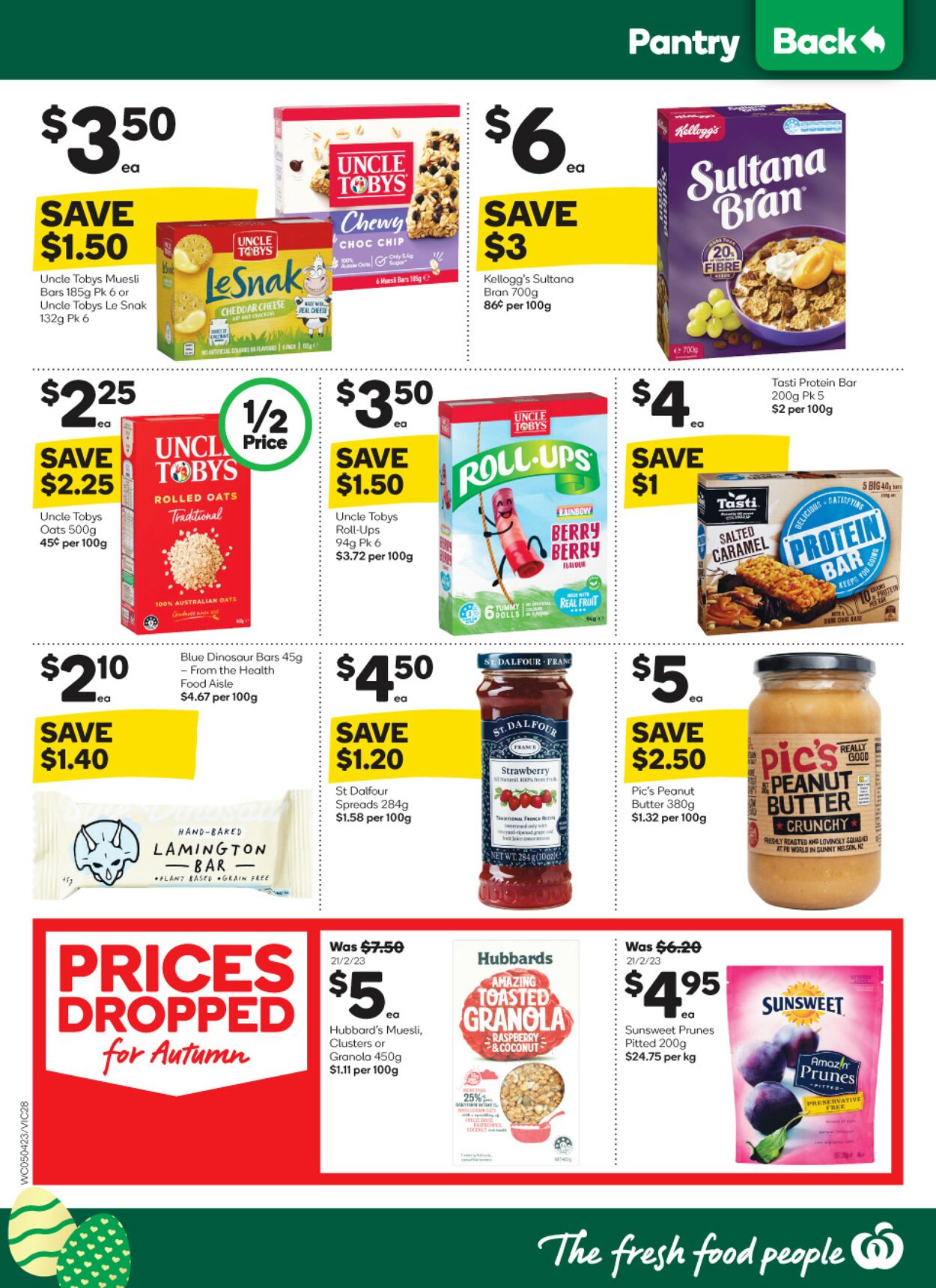 Woolworths Catalogue - 05/04-11/04/2023 (Page 28)