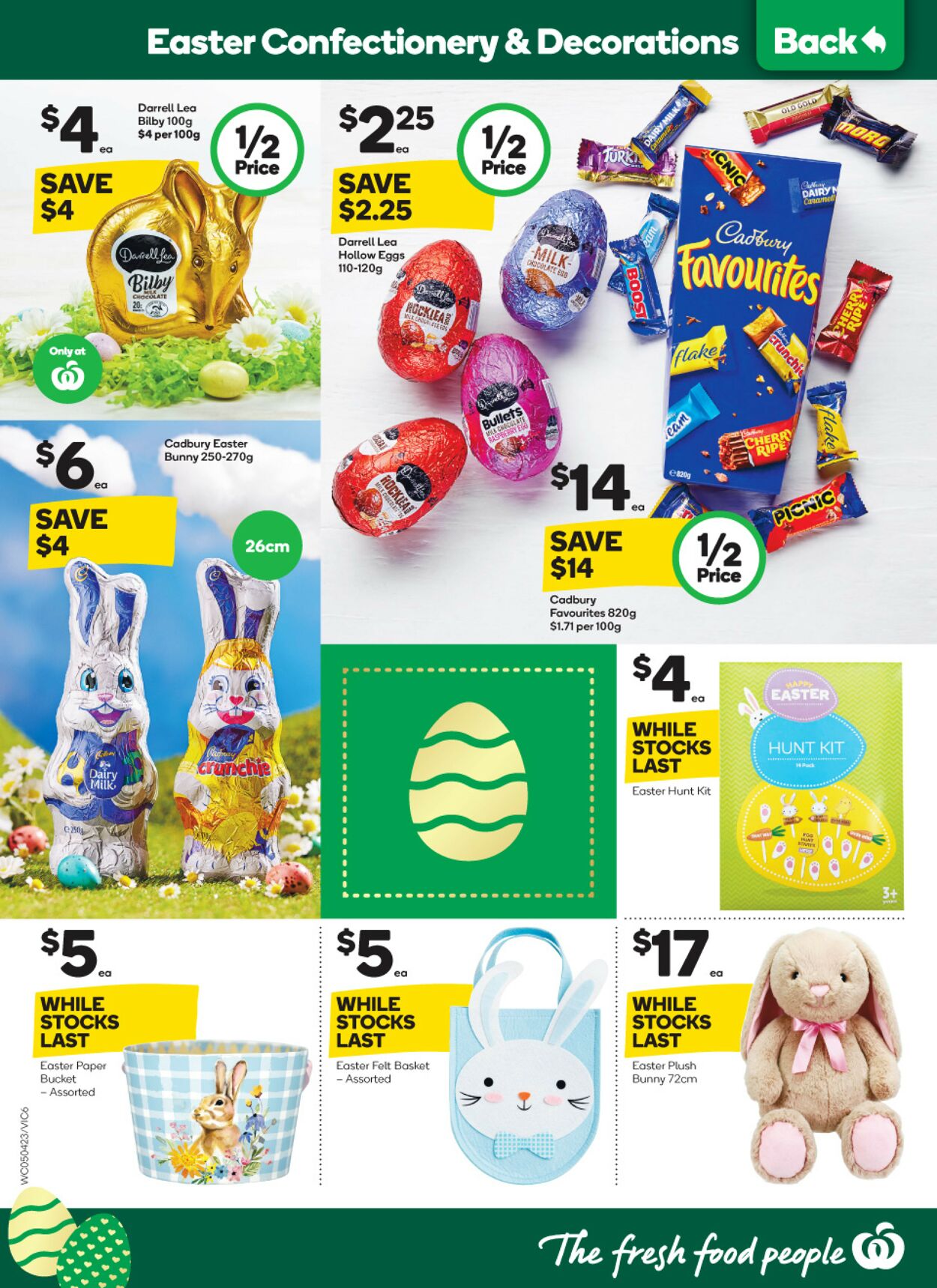 Woolworths Catalogue - 05/04-11/04/2023 (Page 6)