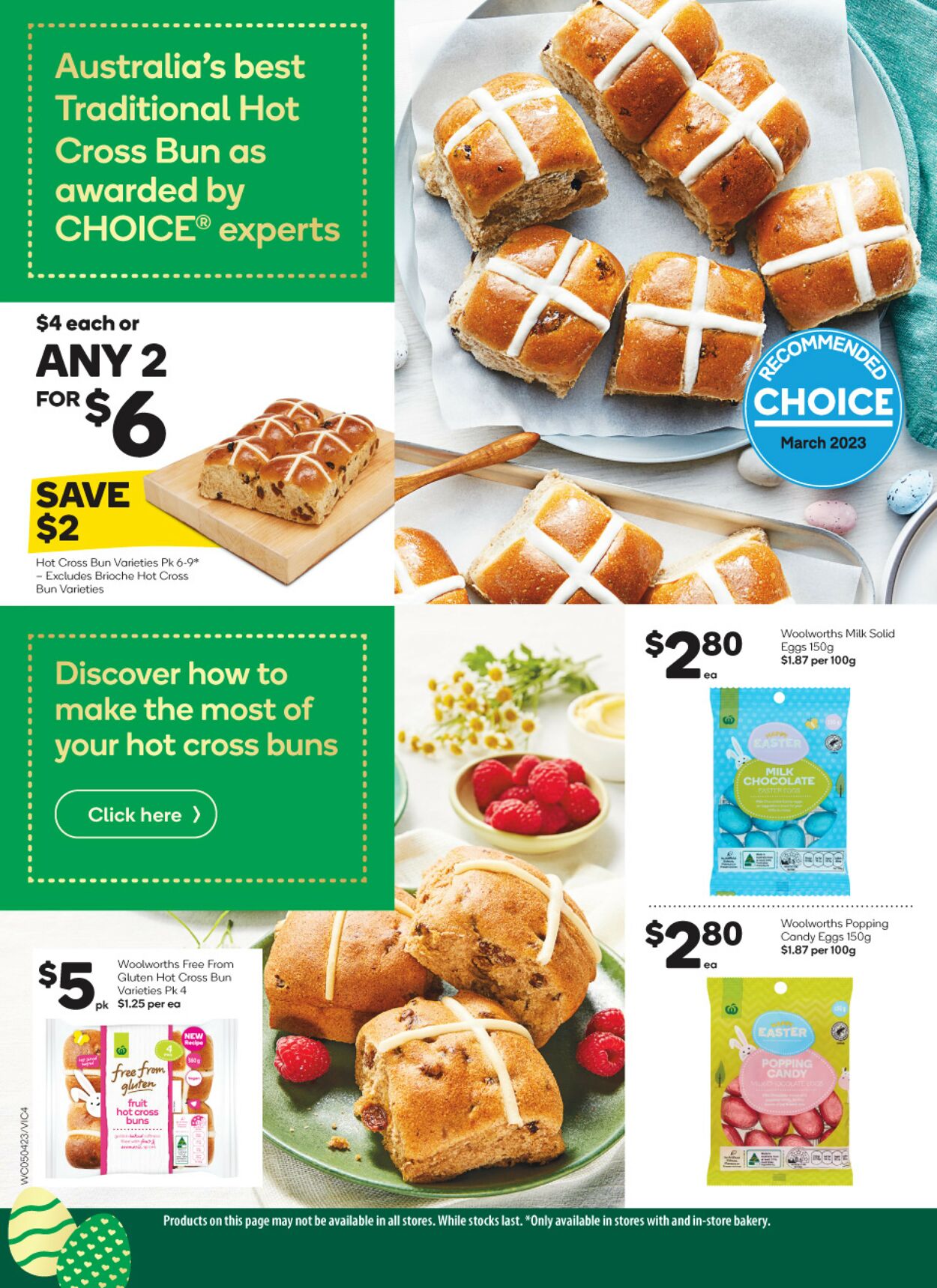 Woolworths Catalogue - 05/04-11/04/2023 (Page 4)