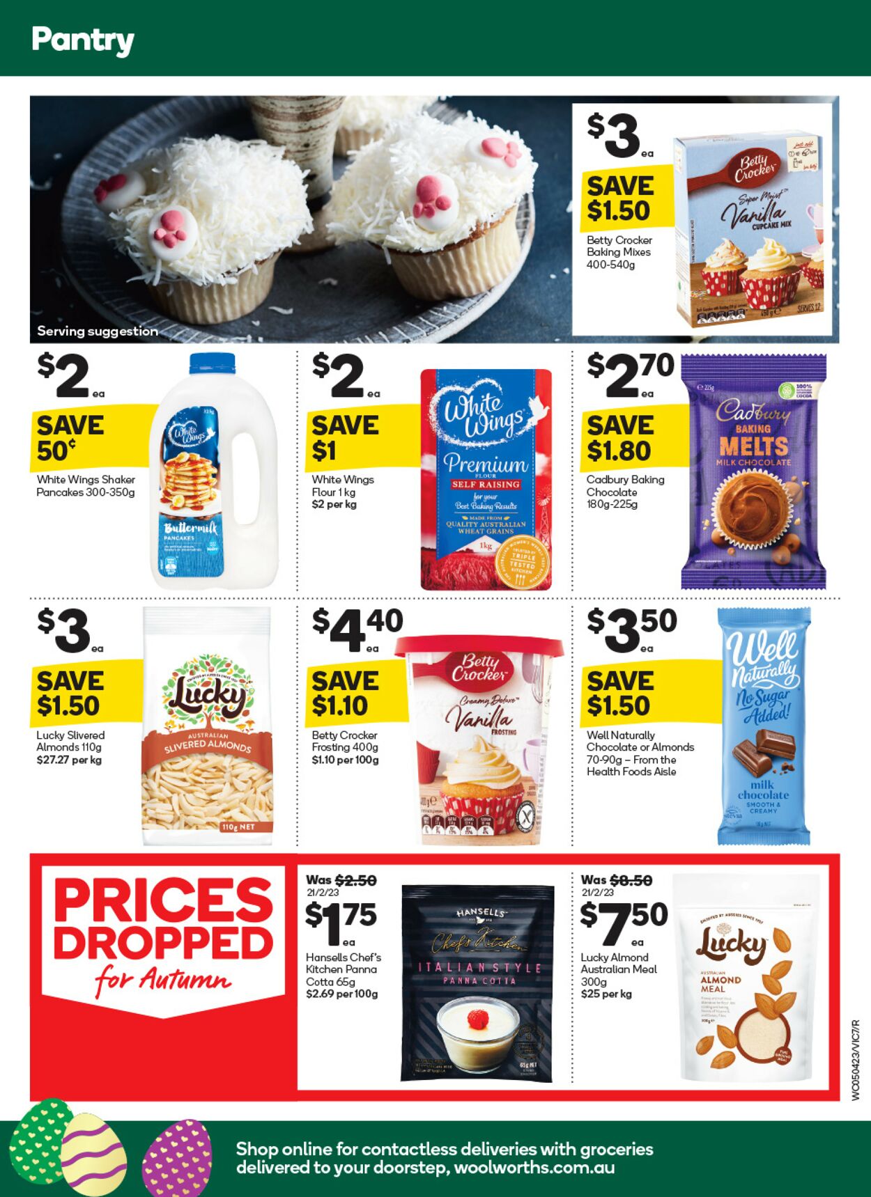 Woolworths Catalogue - 05/04-11/04/2023 (Page 7)
