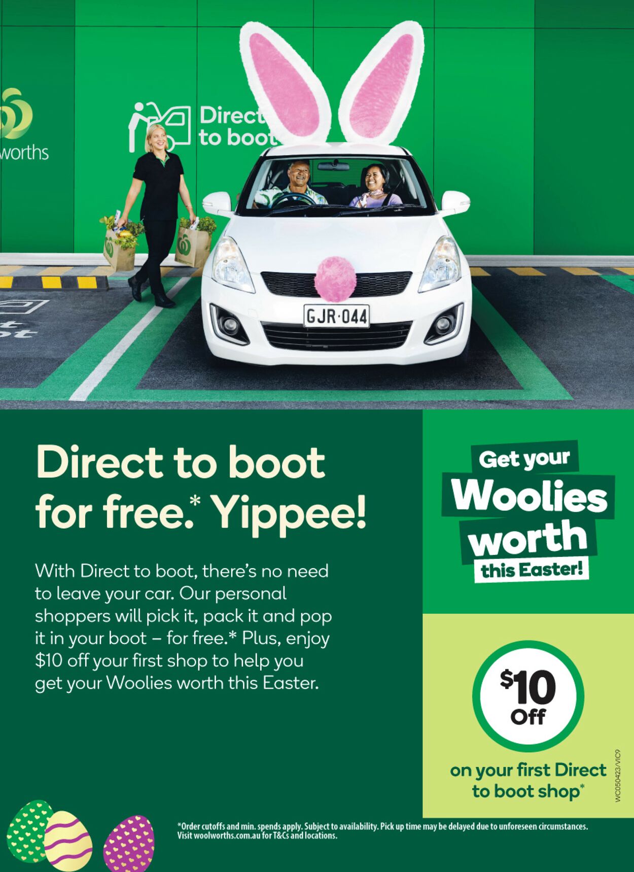 Woolworths Catalogue - 05/04-11/04/2023 (Page 9)