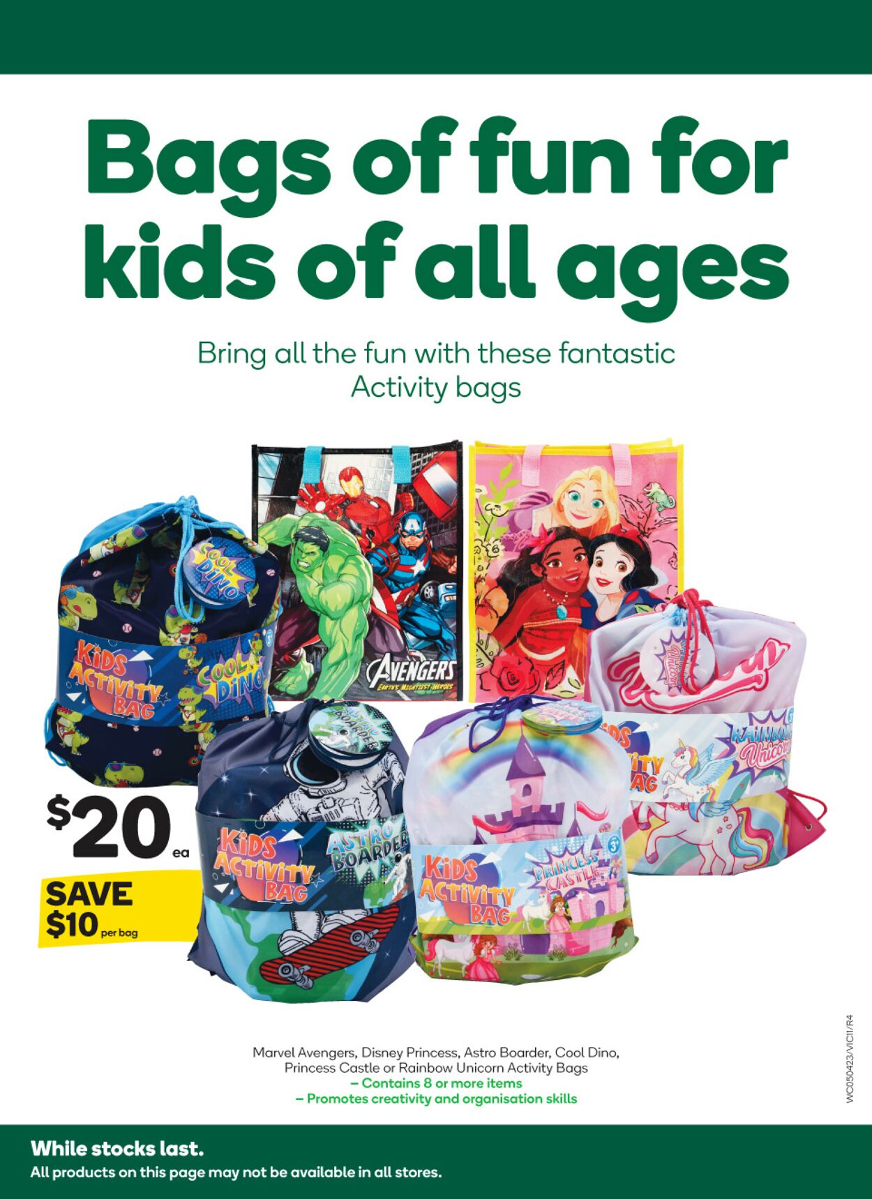 Woolworths Catalogue - 05/04-11/04/2023 (Page 11)