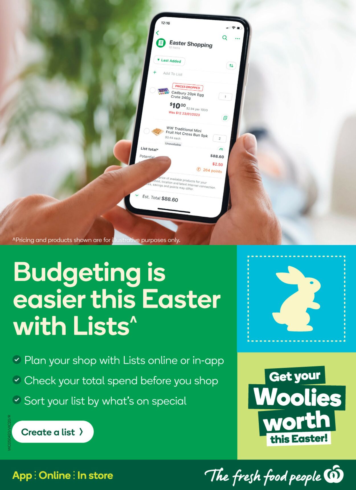 Woolworths Catalogue - 05/04-11/04/2023 (Page 20)