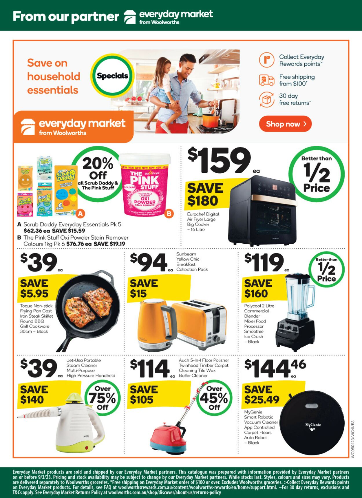Woolworths Catalogue - 05/04-11/04/2023 (Page 41)
