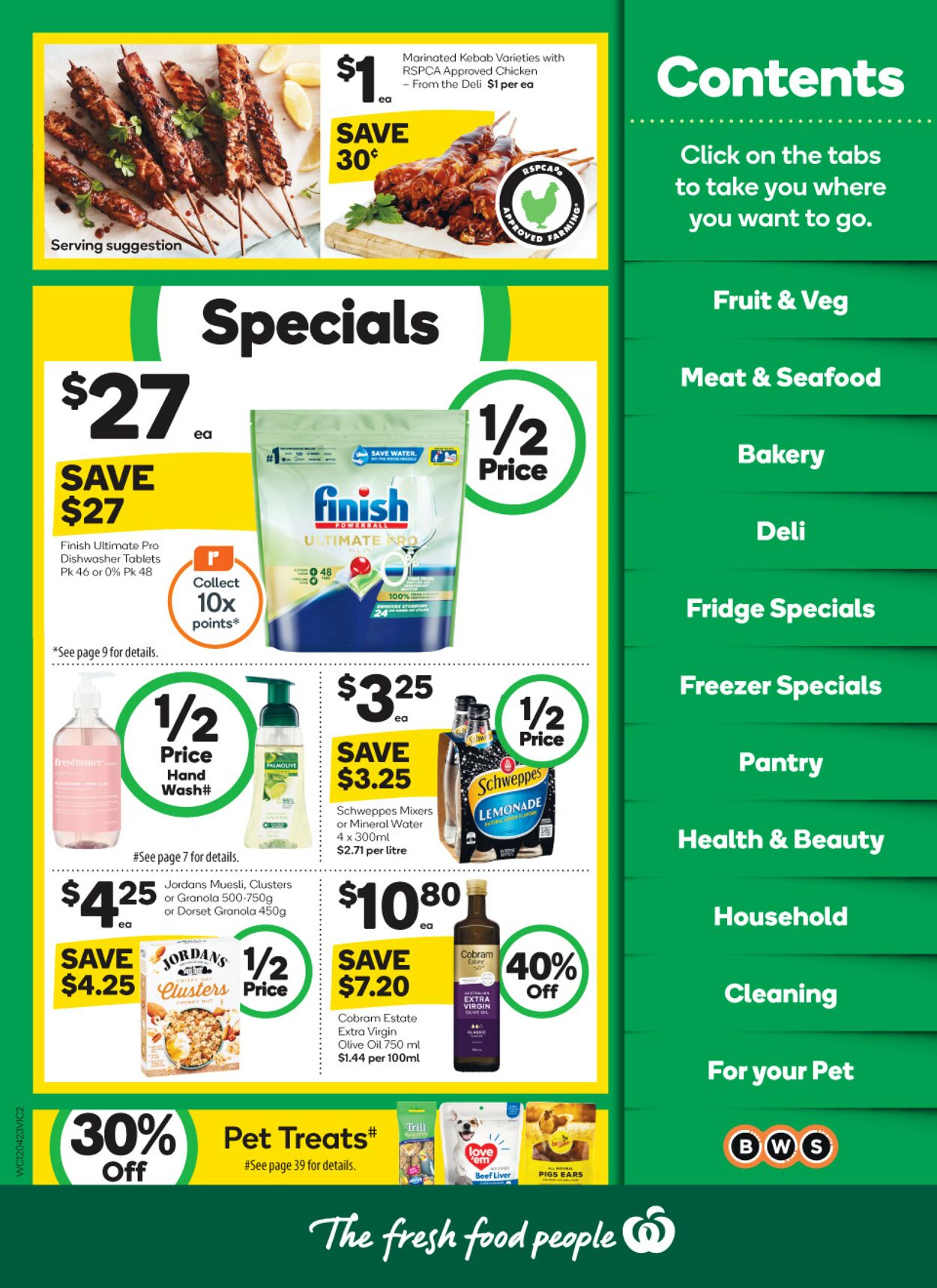 Woolworths Catalogue - 12/04-18/04/2023 (Page 2)