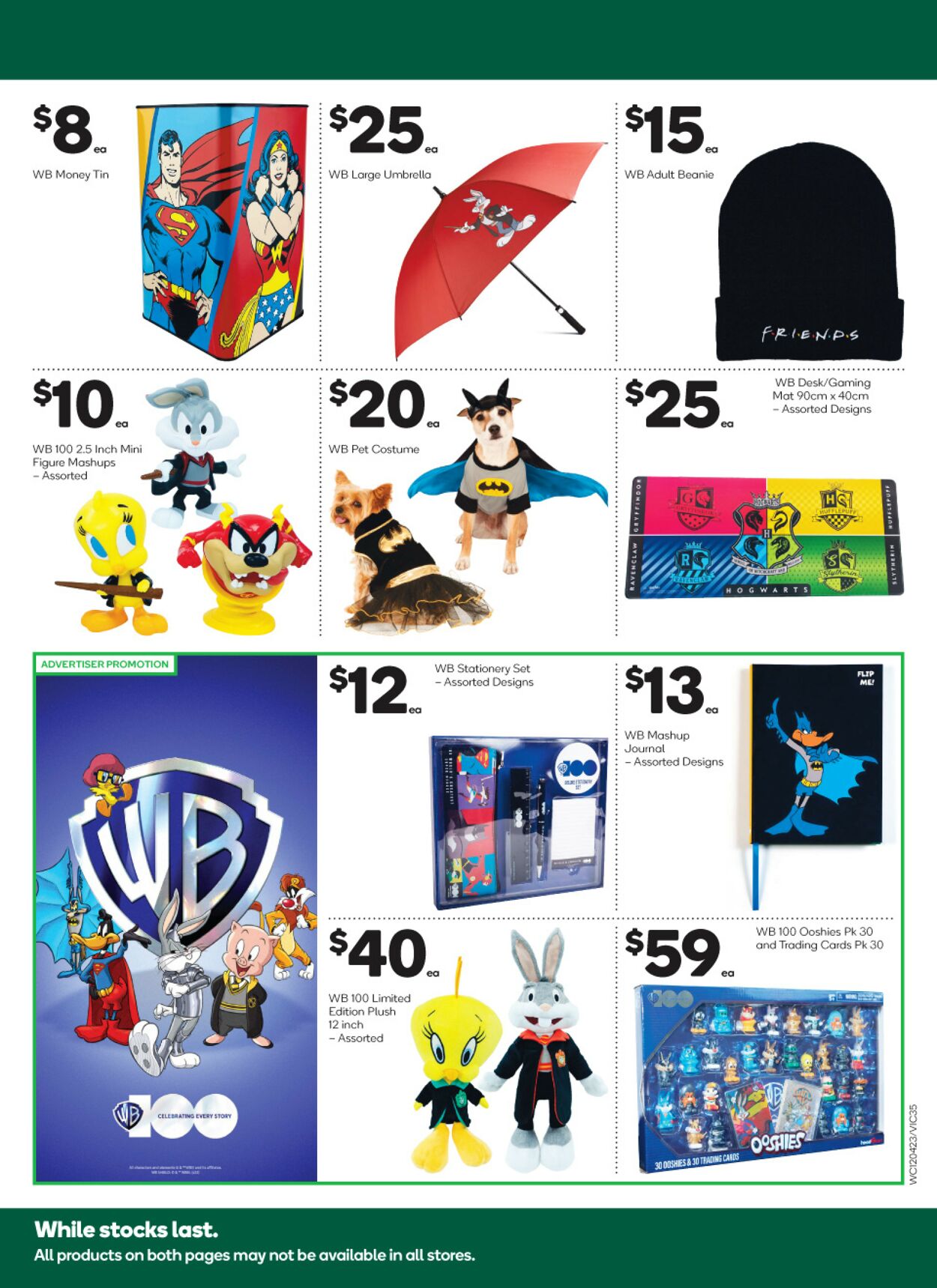 Woolworths Catalogue - 12/04-18/04/2023 (Page 35)