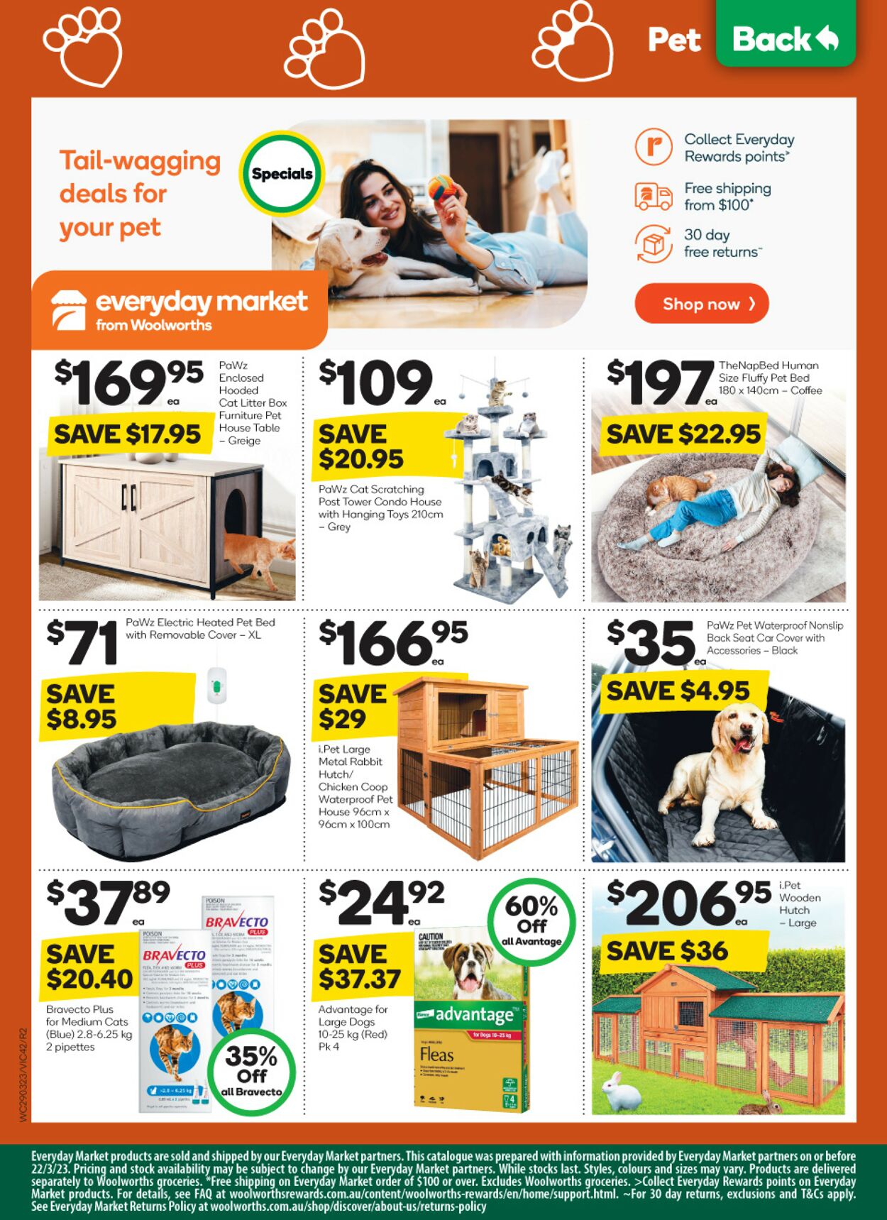 Woolworths Catalogue - 12/04-18/04/2023 (Page 42)