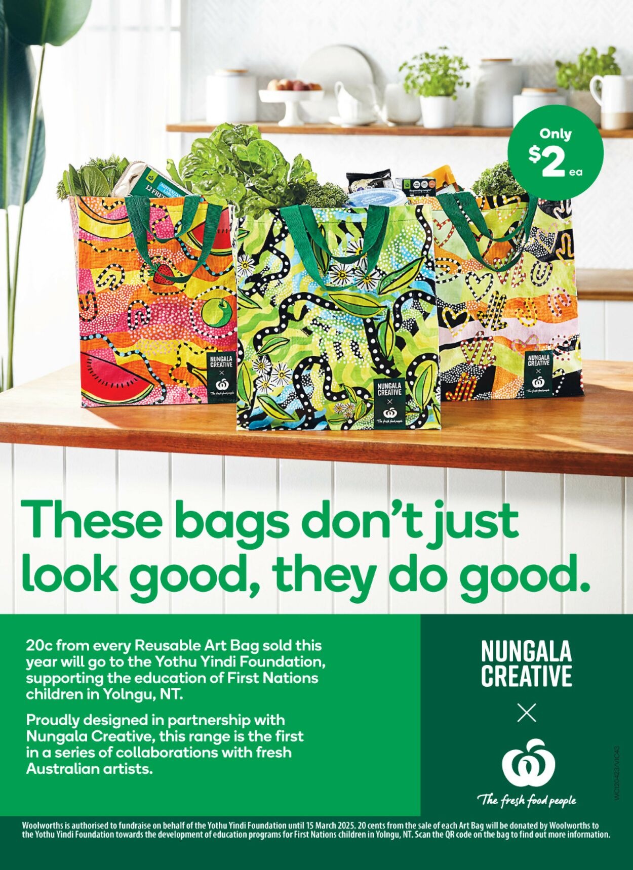 Woolworths Catalogue - 12/04-18/04/2023 (Page 43)
