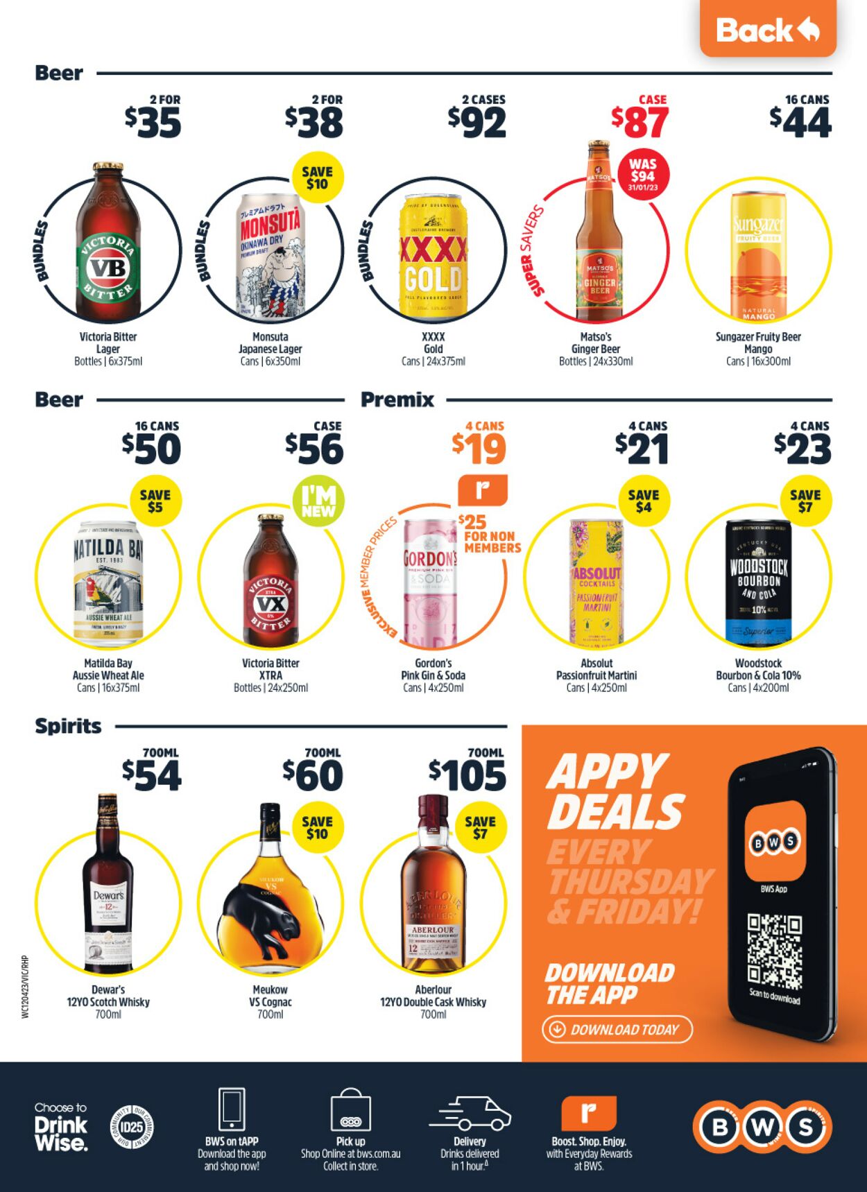 Woolworths Catalogue - 12/04-18/04/2023 (Page 46)